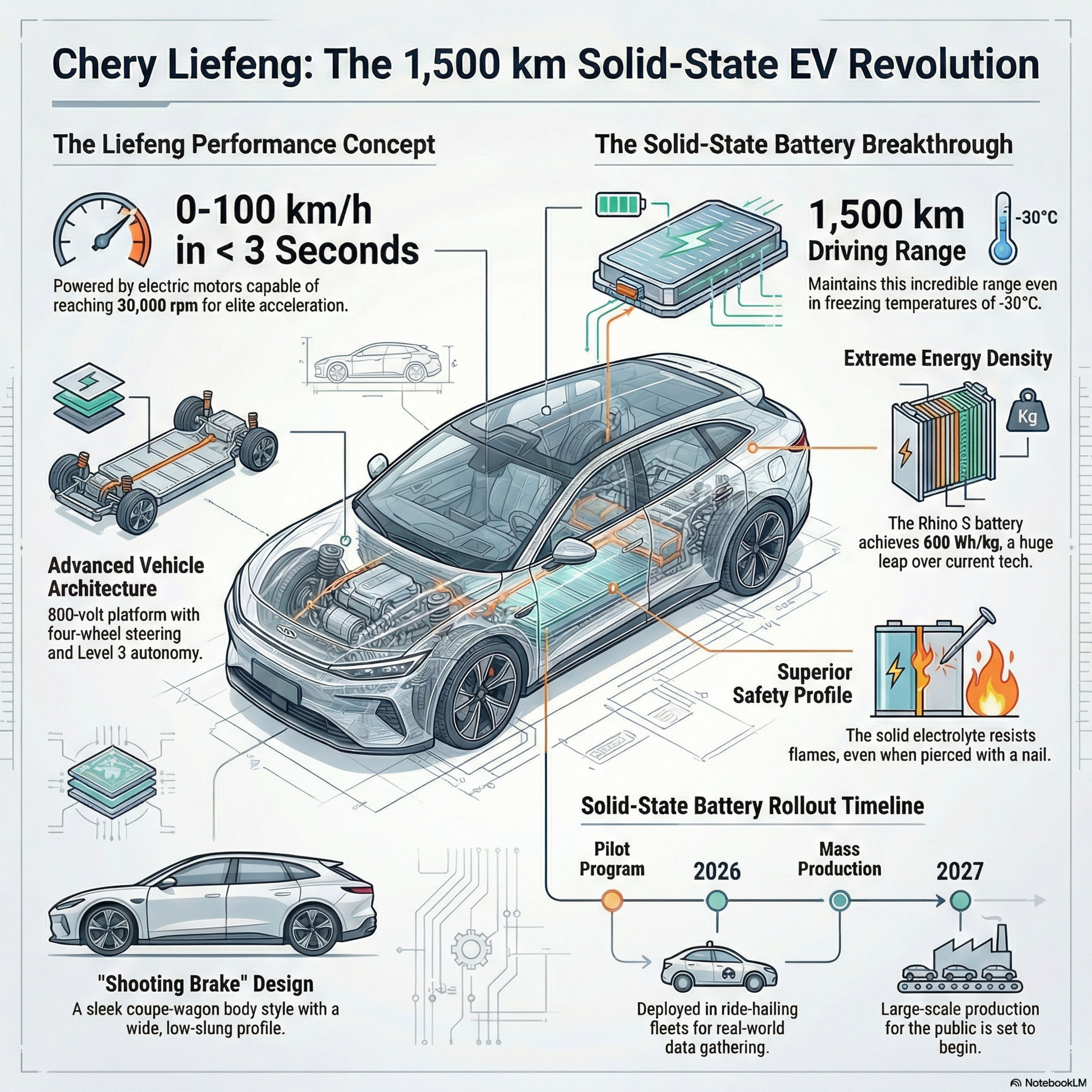 Chery Exeed Liefeng: The Solid-State Revolution