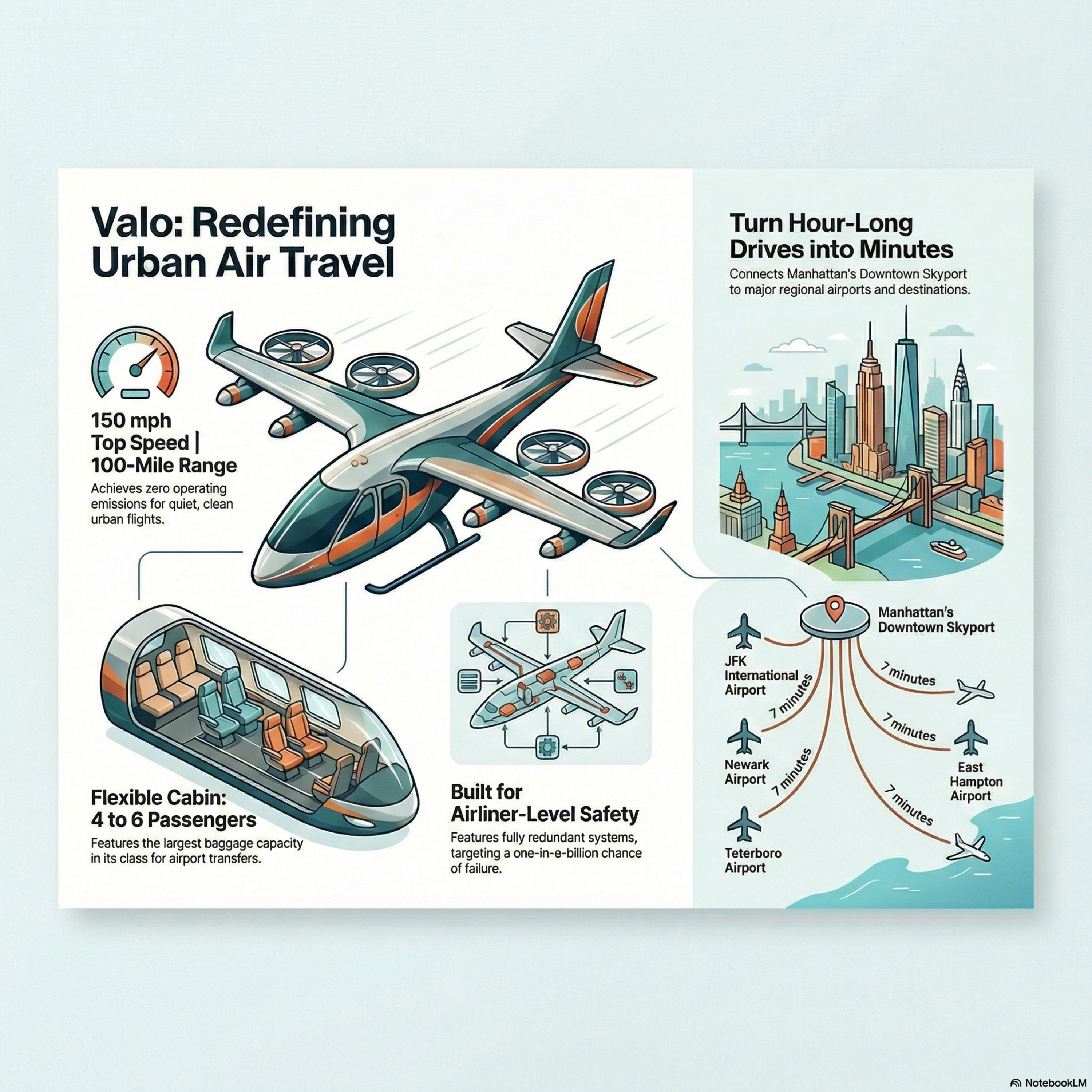 Vertical Valo: The Dawn of New York Air Taxis