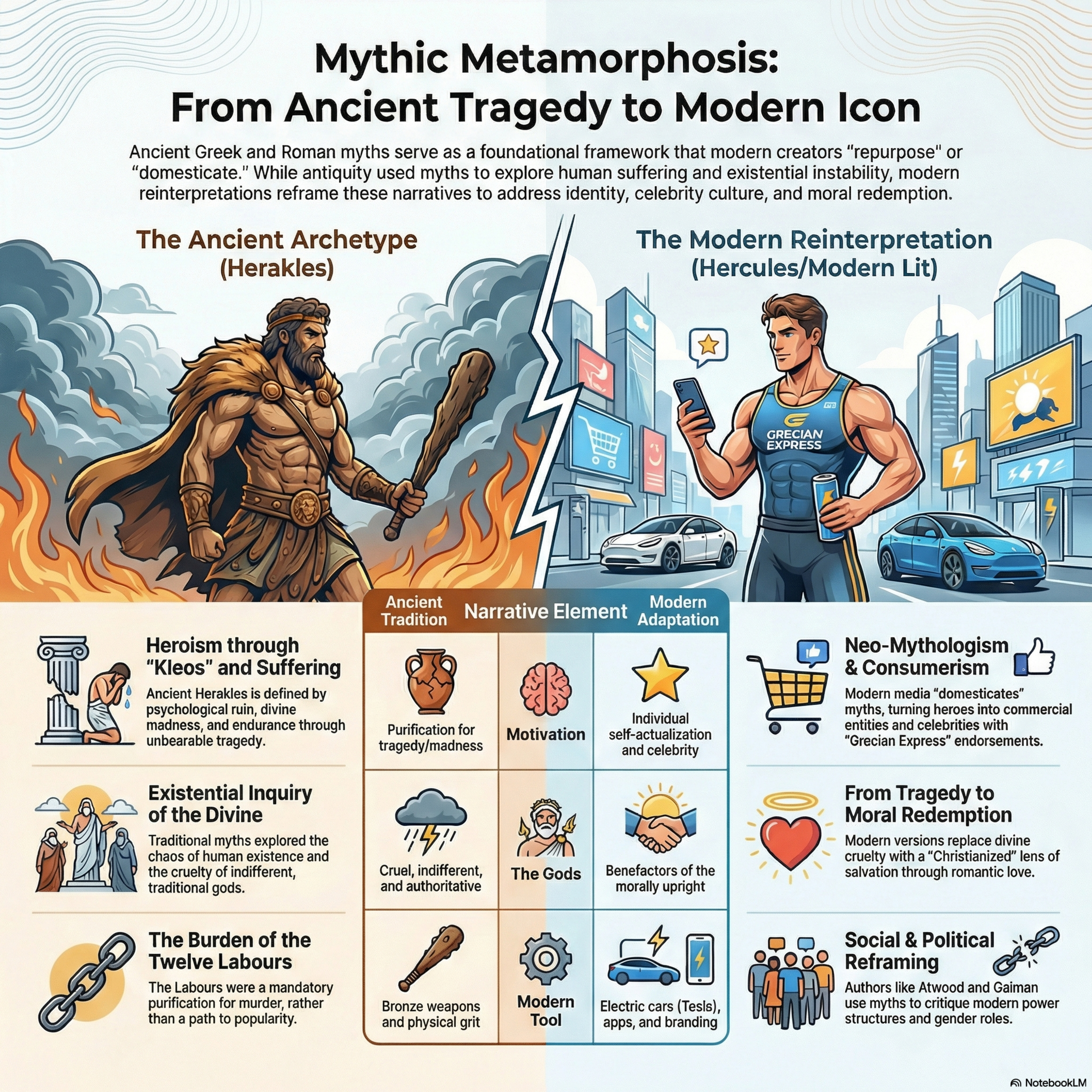 Hercules and the Electric Chariot of 2026