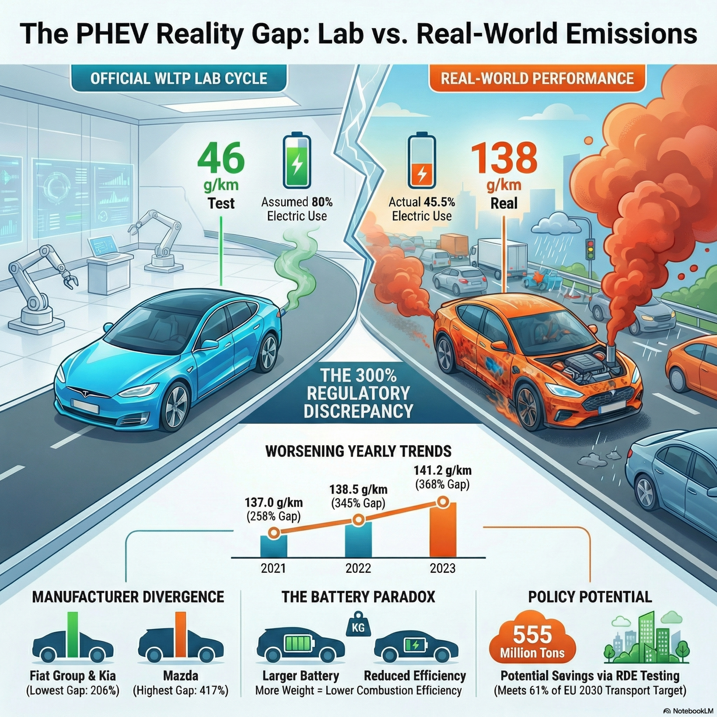 PHEV Market Analysis: Competitive Landscape and Segment Leaders