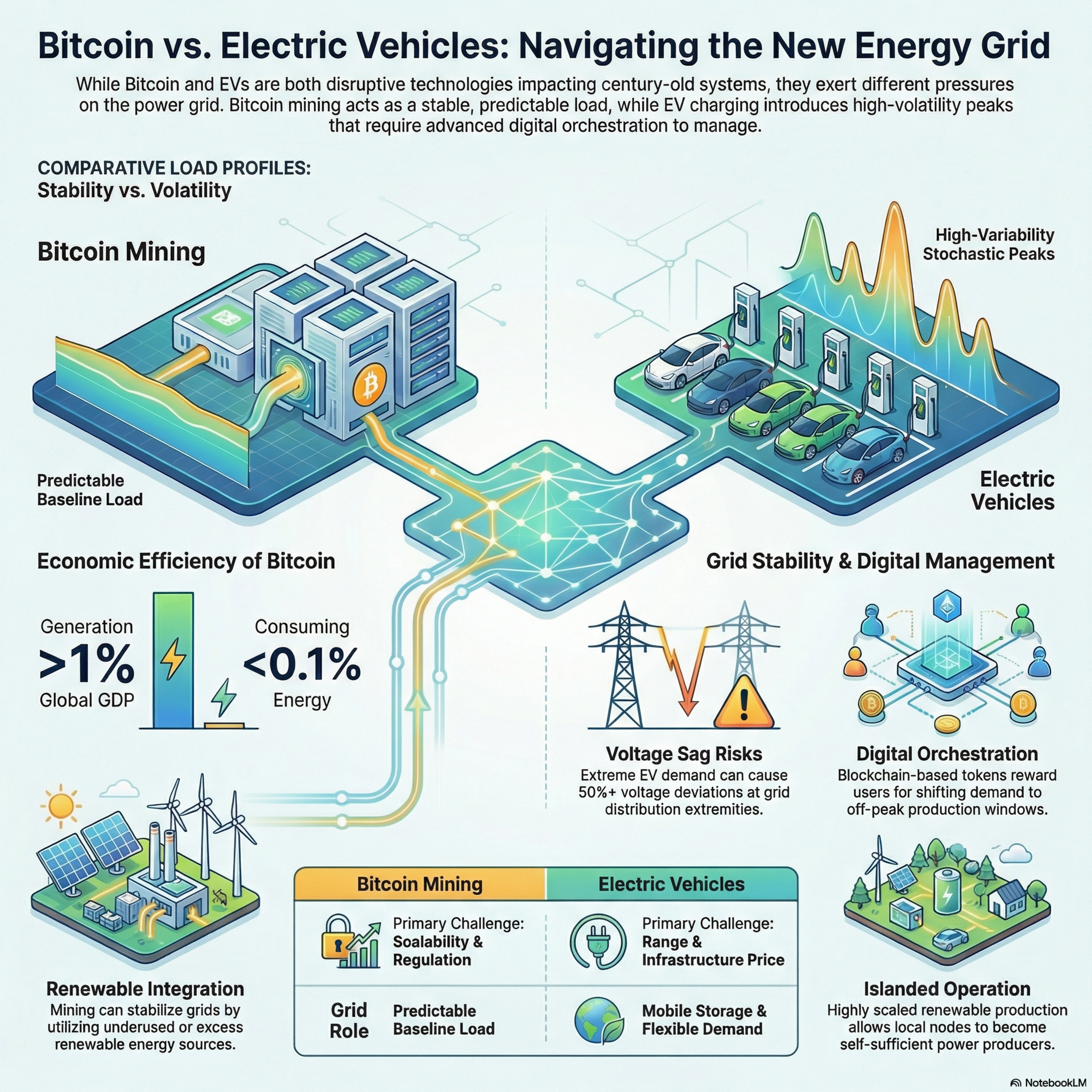 Parallel Revolutions: The Shared Evolution of Bitcoin and EVs