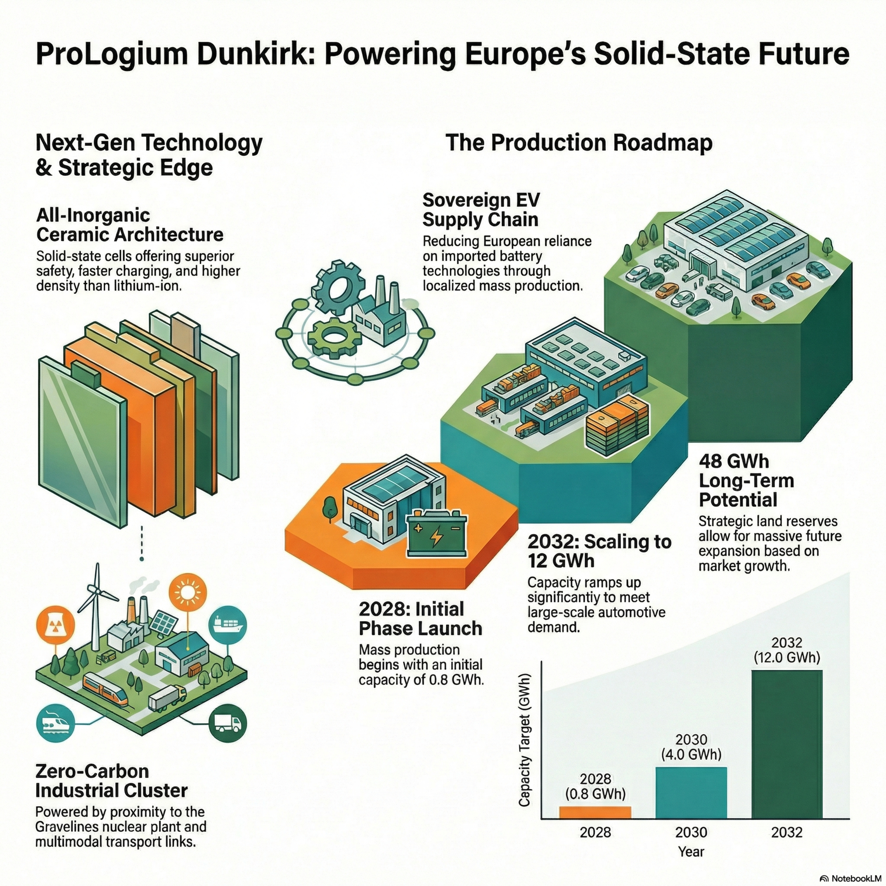 ProLogium: The Dawn of Solid-State Batteries in France