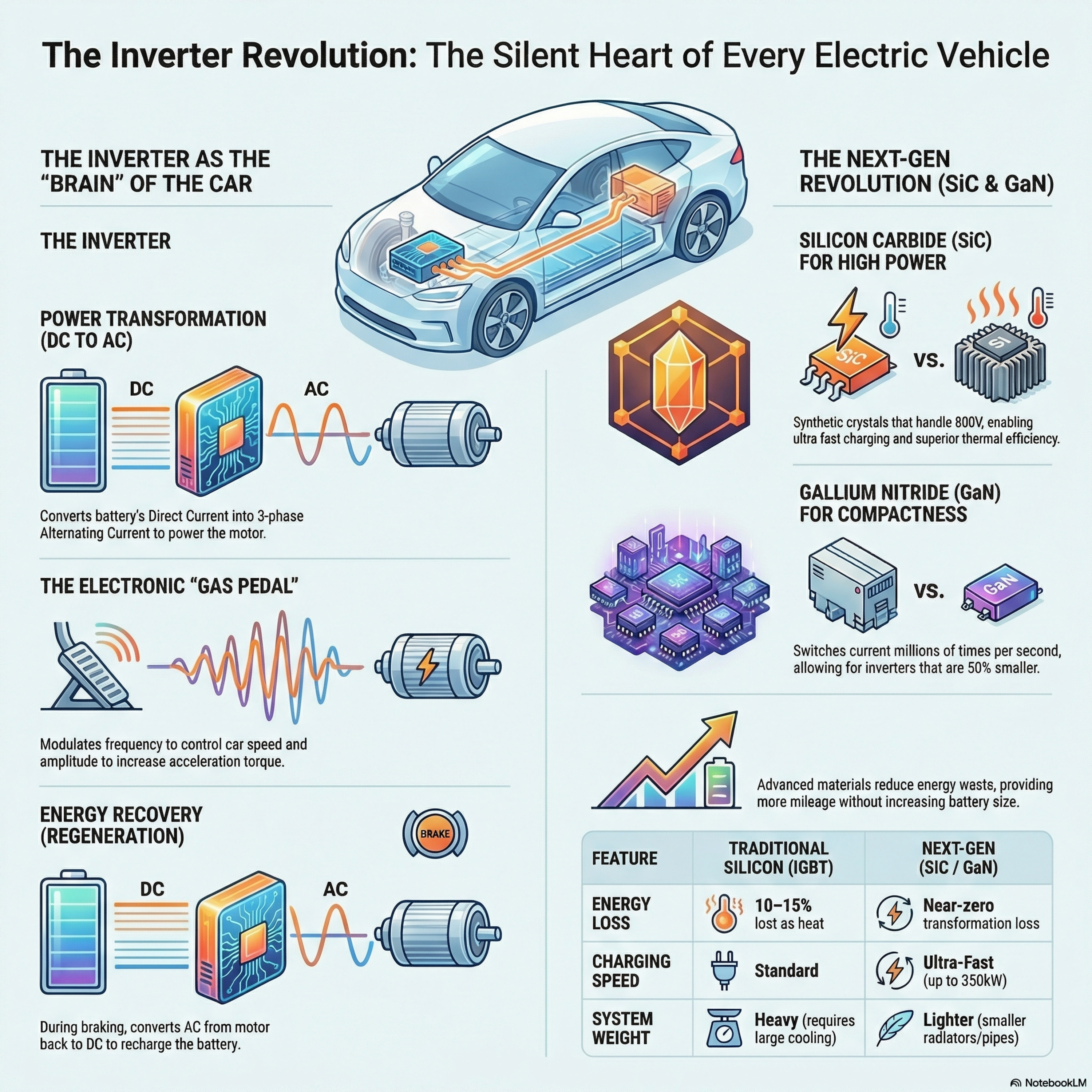 The Silent Revolution of Wide Bandgap Semiconductors episode artwork