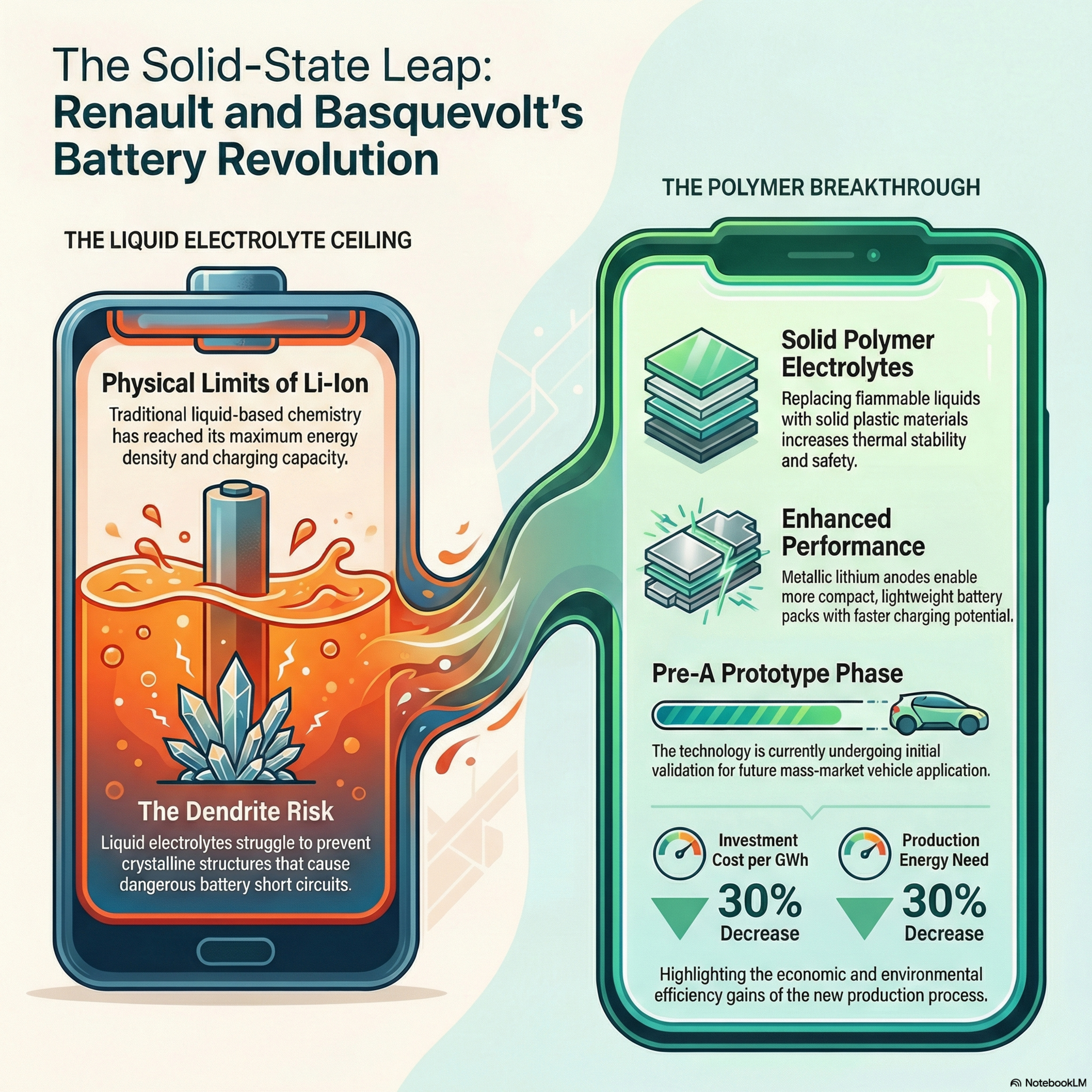 Ampere and Basquevolt: The Solid-State Revolution