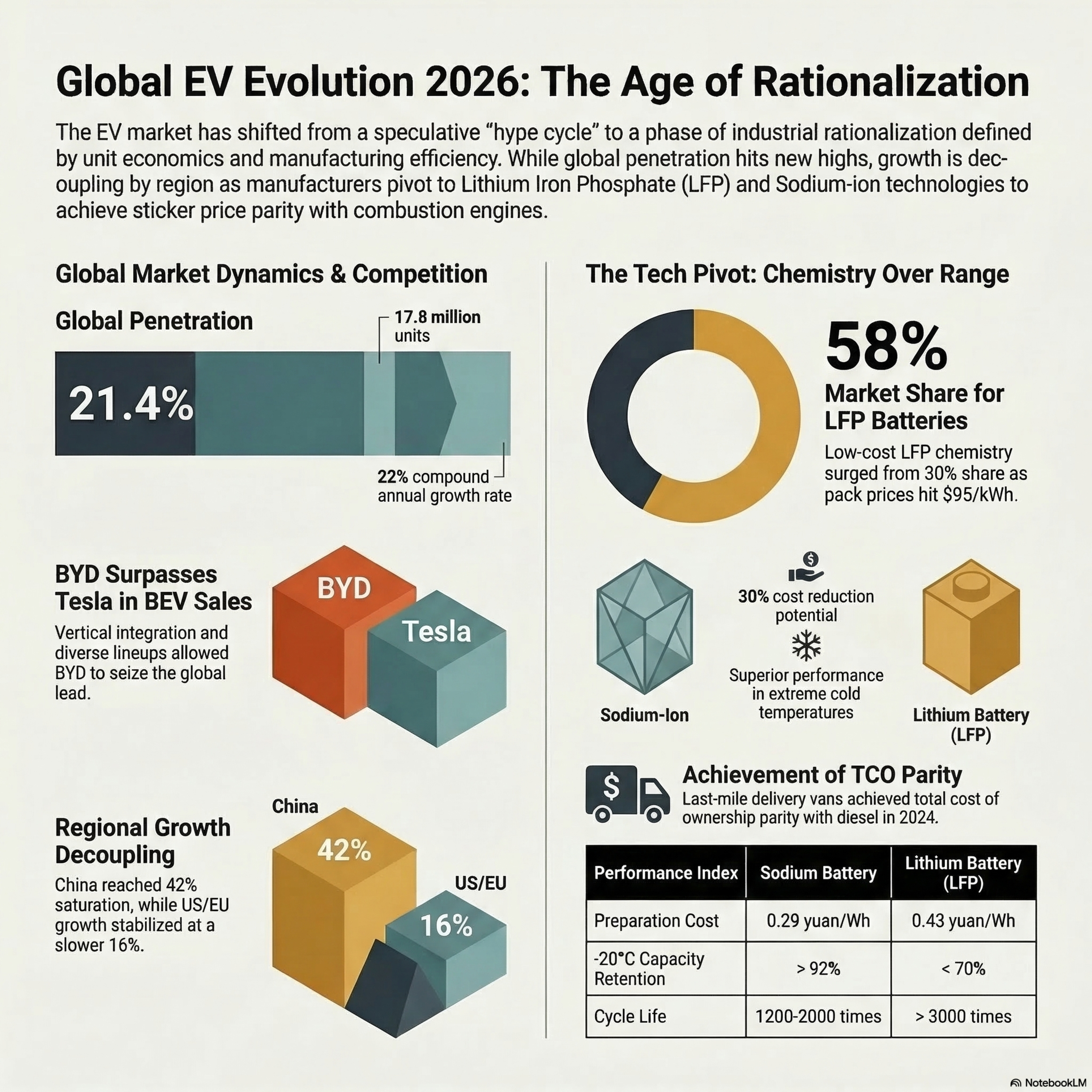 The 2026 Electric Revolution: Technology, Markets, and Geopolitics