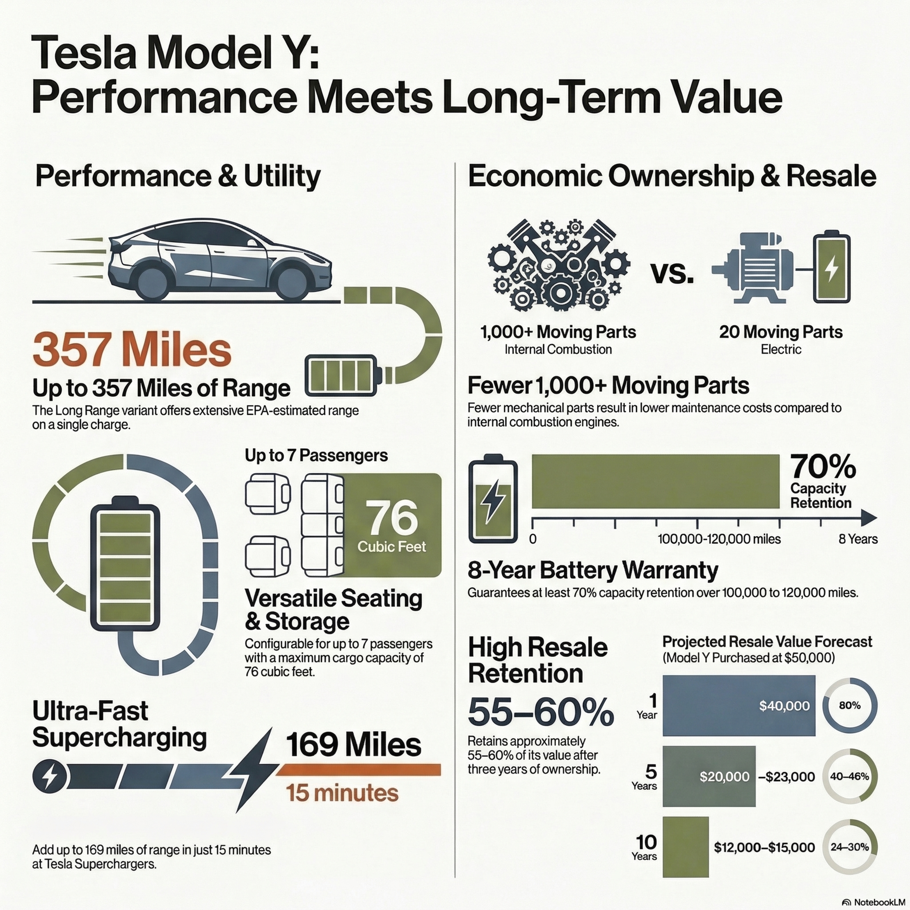 Tesla Model Y: The Definitive Electric SUV Overview