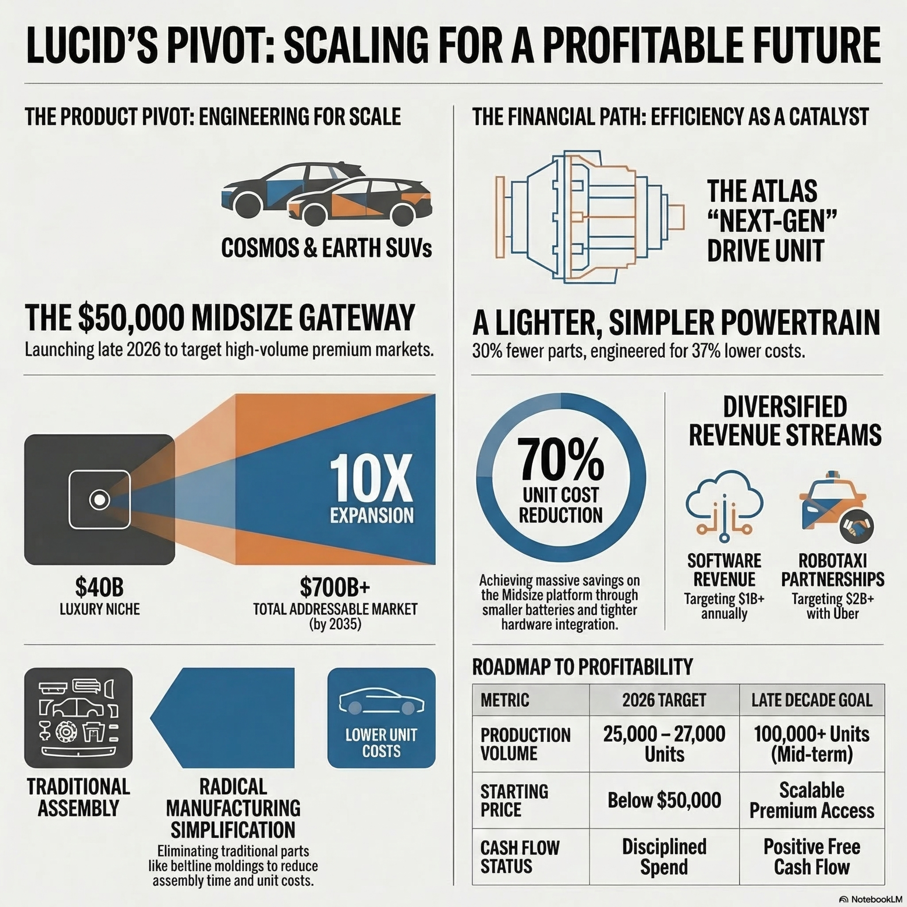 Lucid Investor Day: Engineering a Profitable Path to Scale