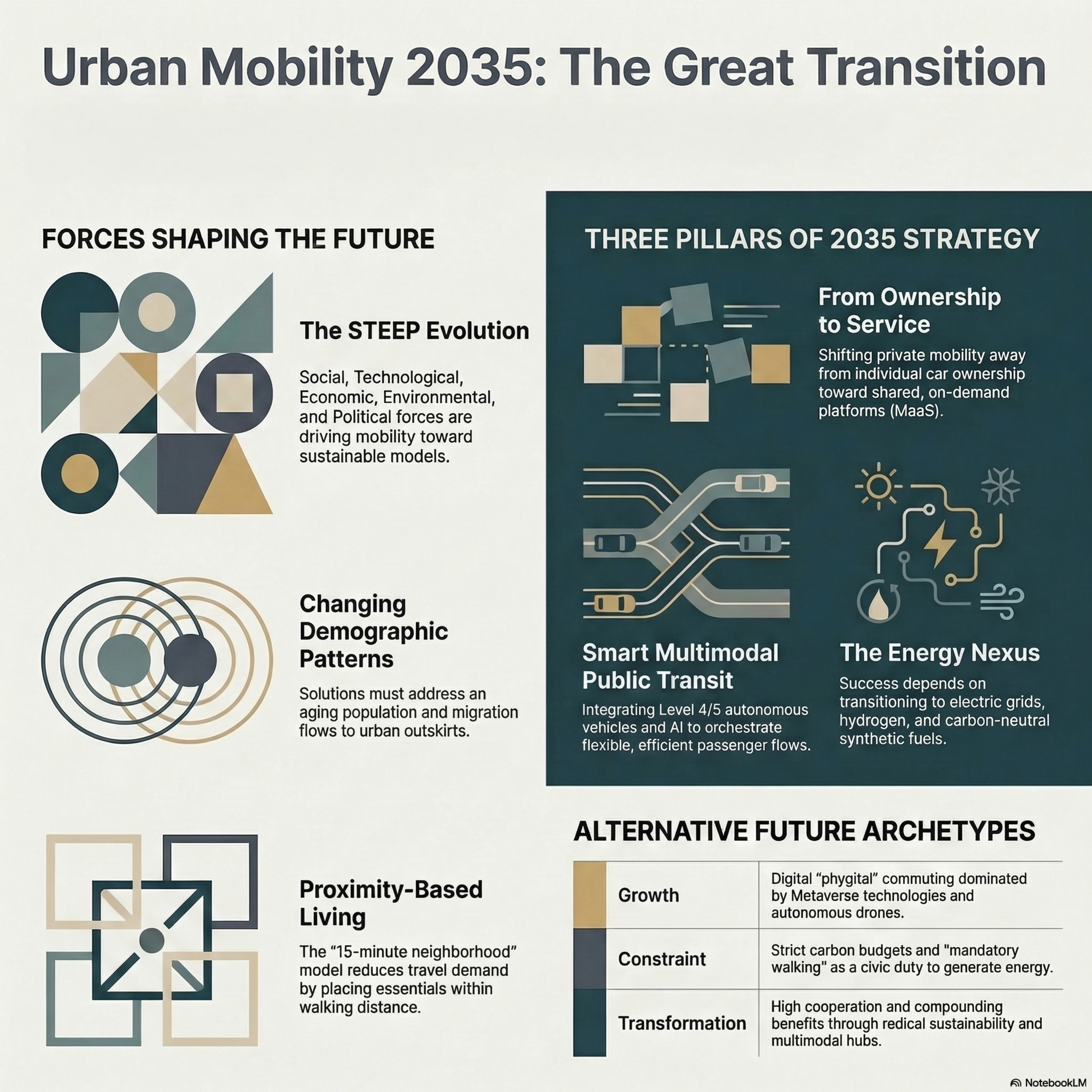 The Electric Revolution: A Rational Guide to Smart Mobility