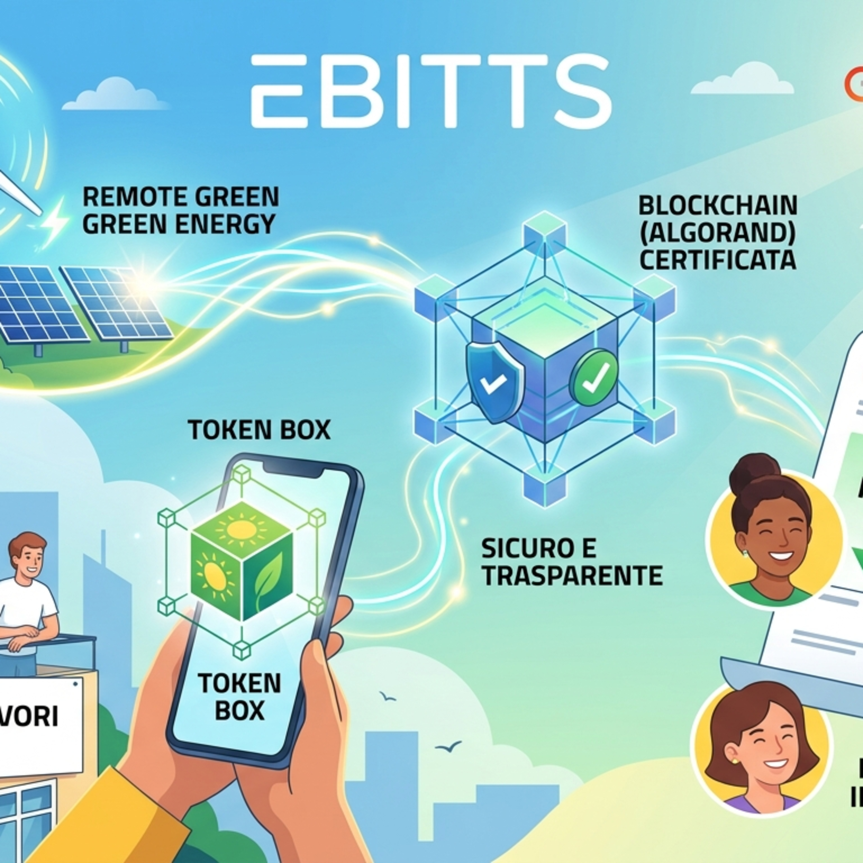 Progetto ebitts: energia rinnovabile accessibile a chiunque