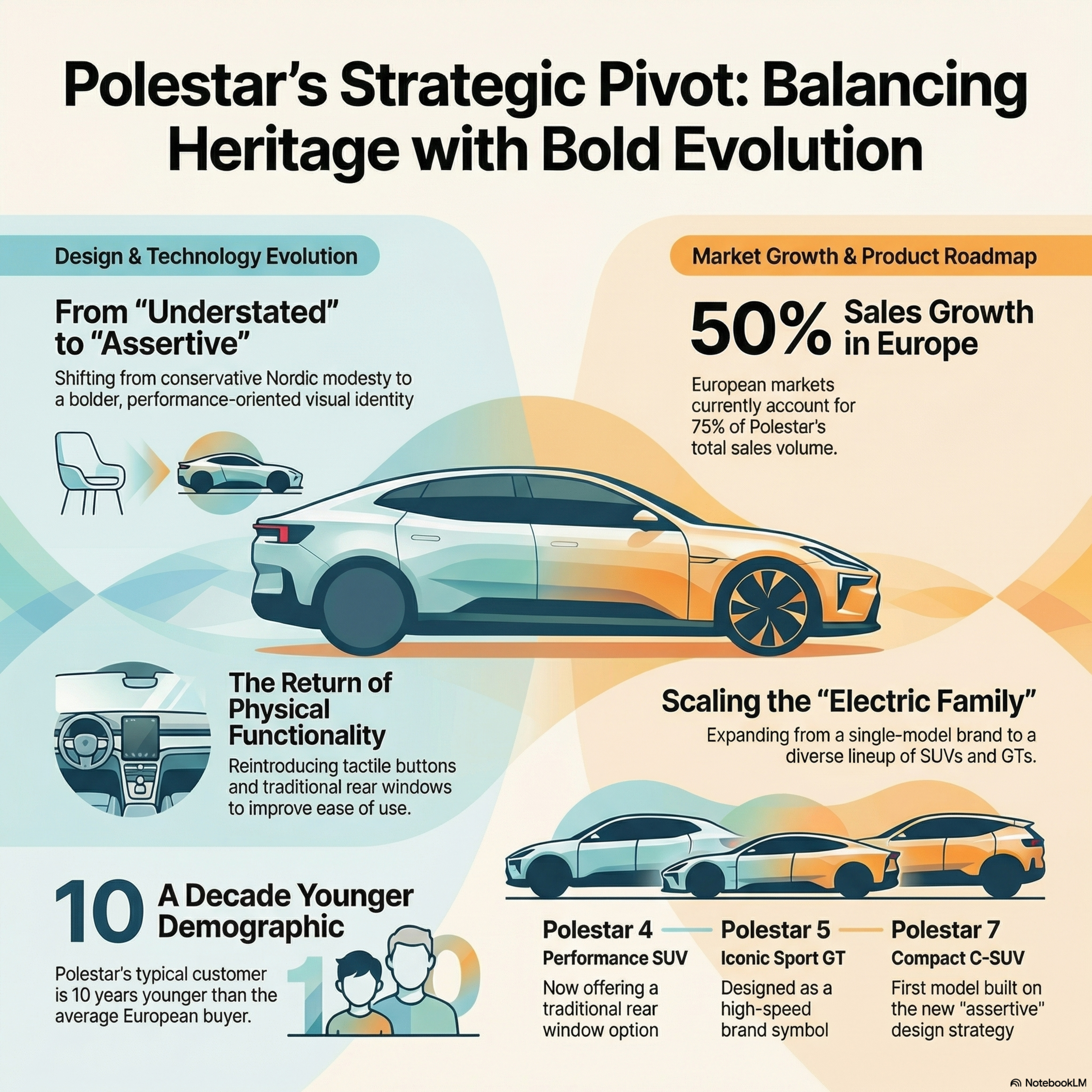 Polestar and the Return of Functional Scandinavian Design
