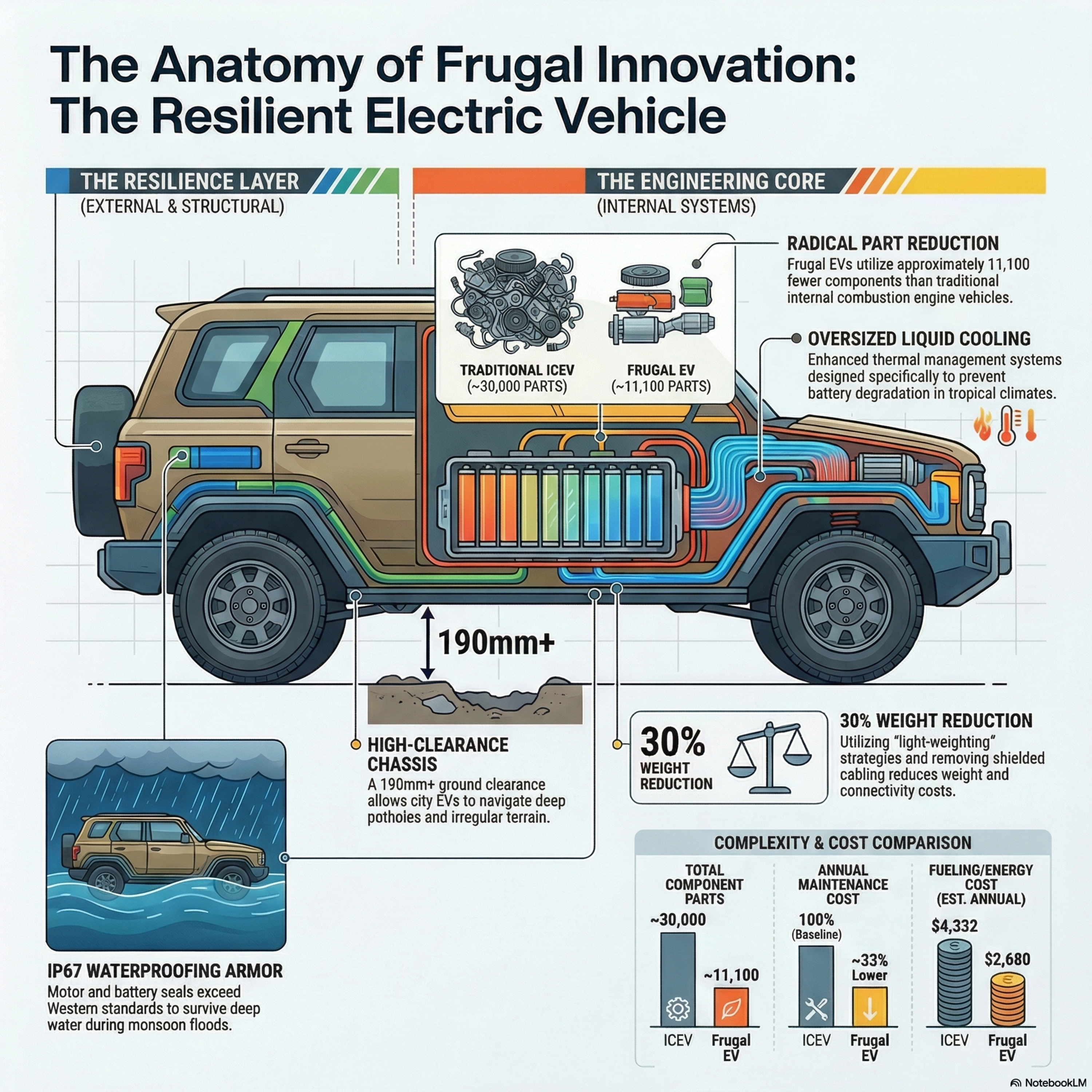 The Indian Electric Revolution: Engineering Resilience and Frugal Innovation