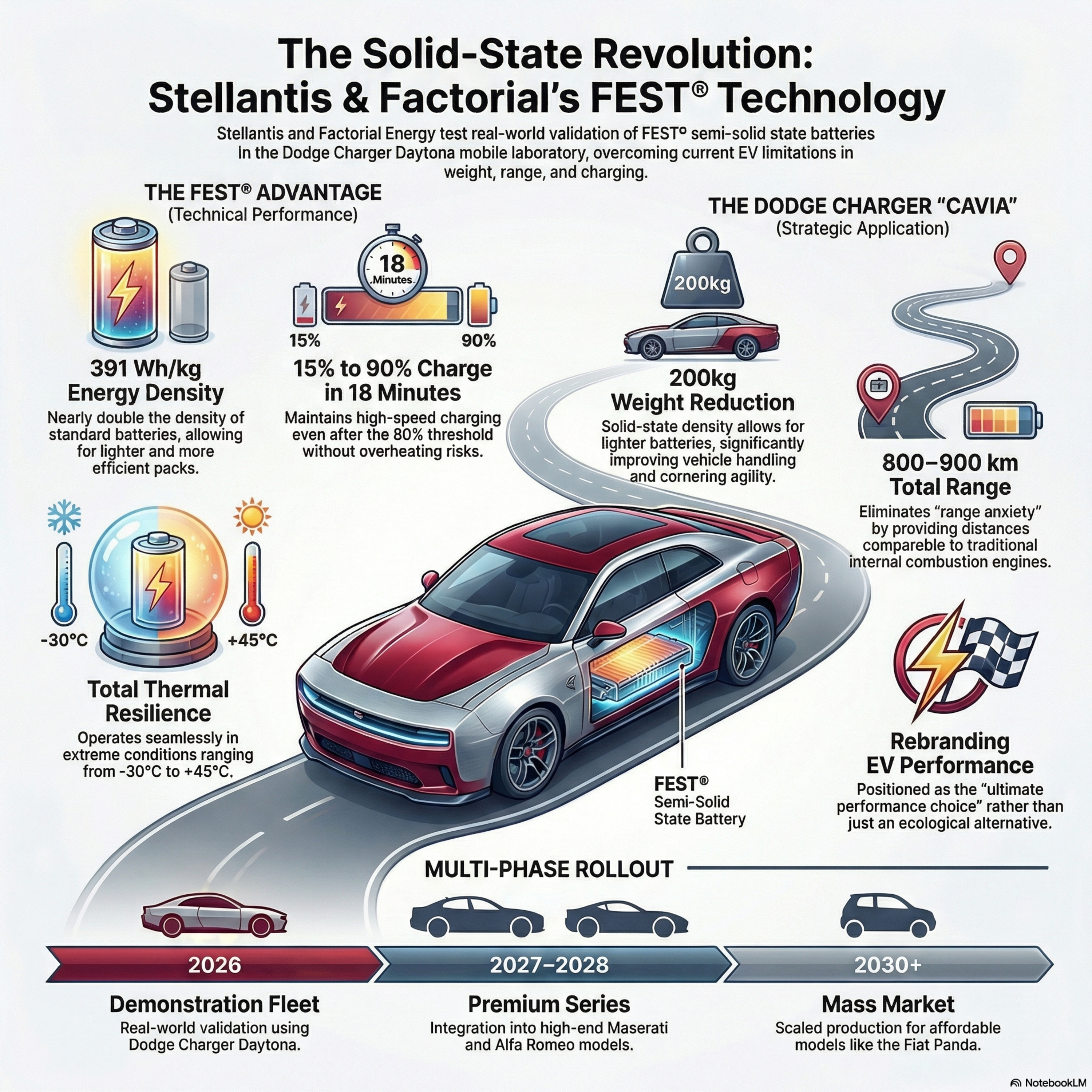 Stellantis and Factorial: Charging the Solid-State Future