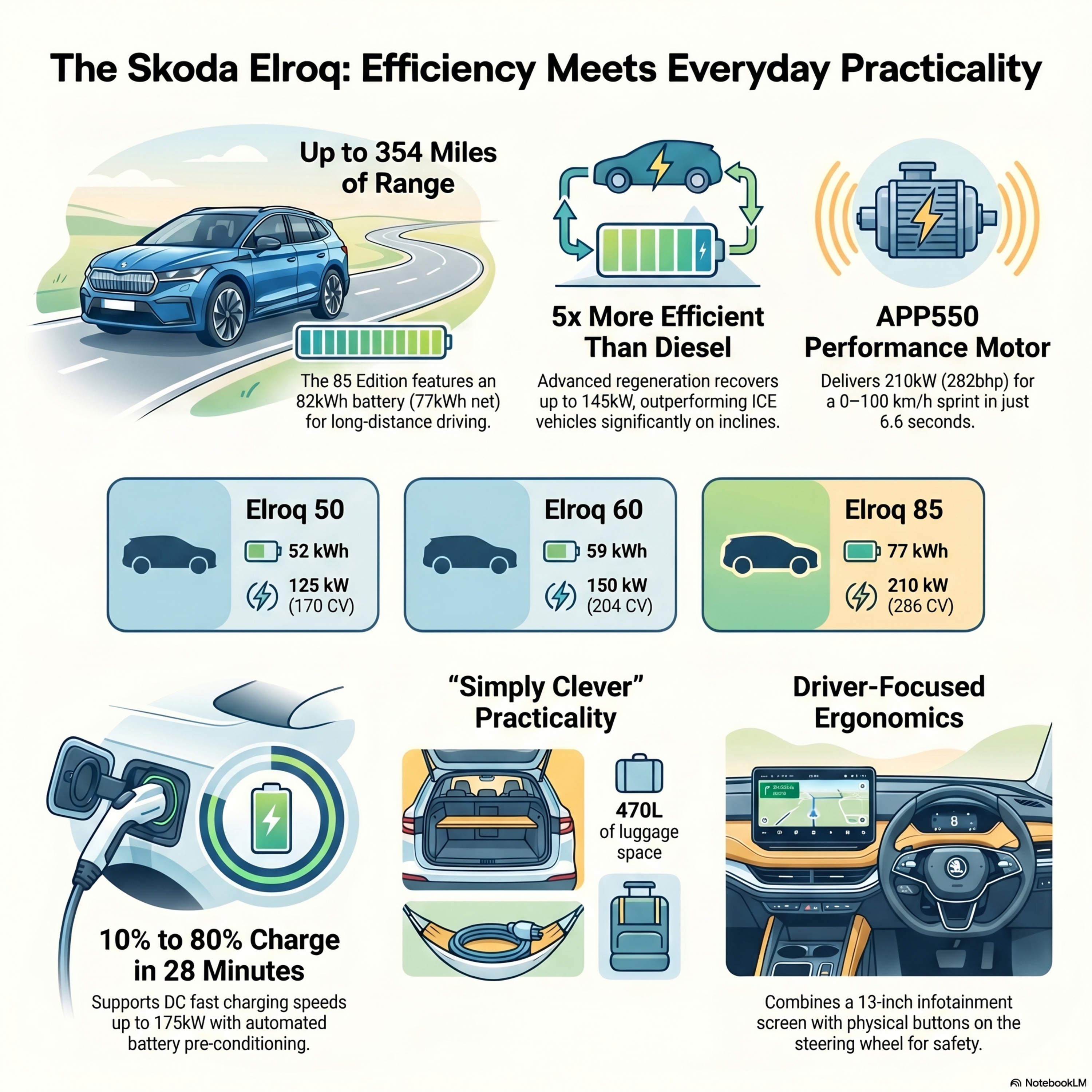 Why the Skoda Elroq is Aggressively Normal?