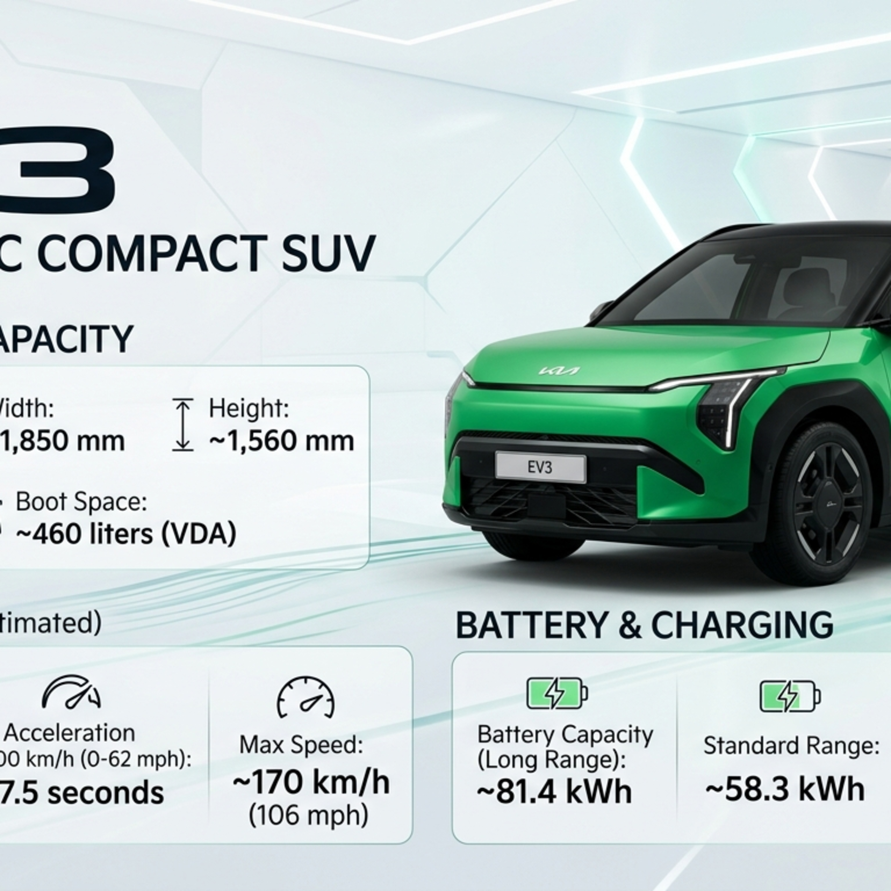 Kia EV3: The Compact SUV Revolution of 2026
