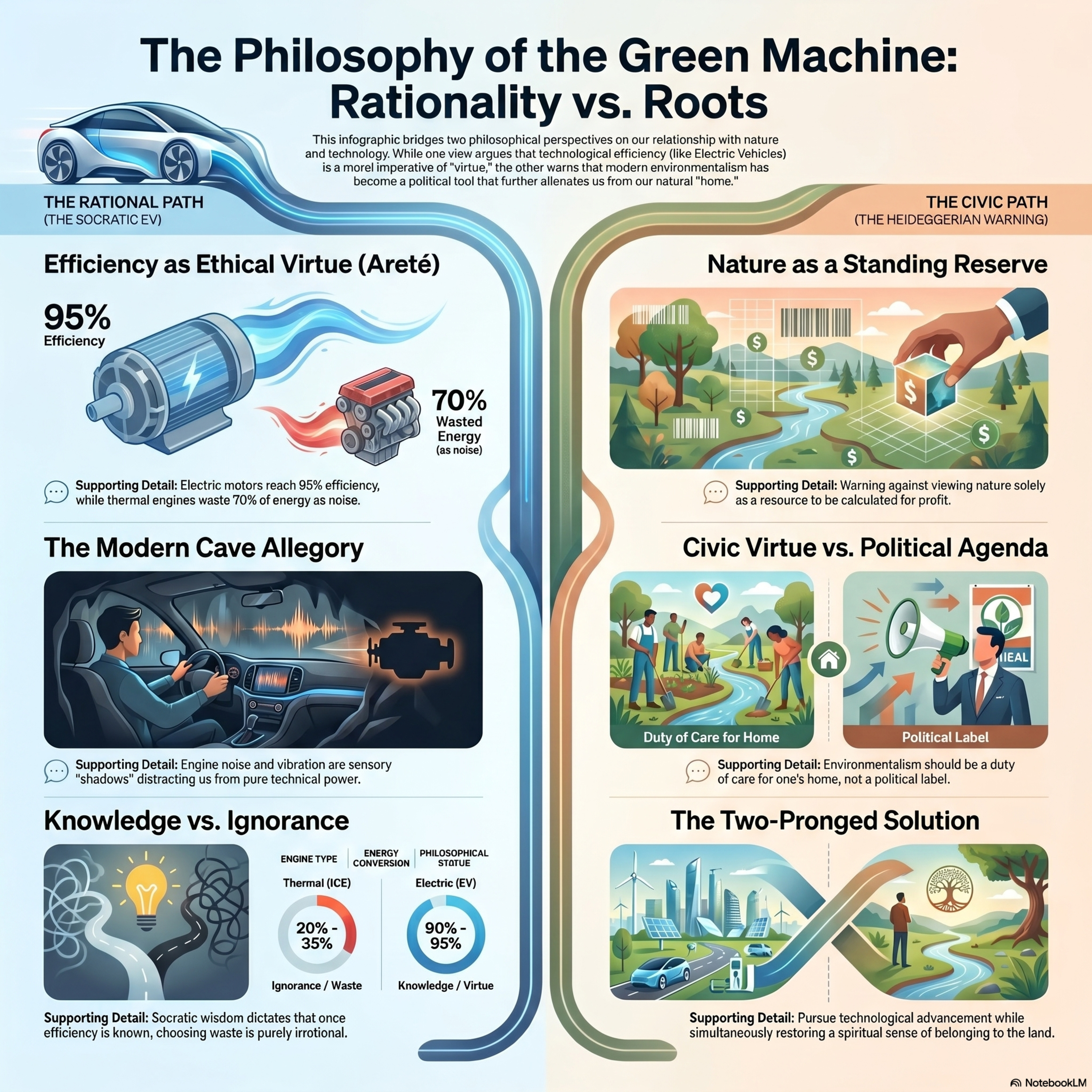 Socrates and the Irony of Environmentalism