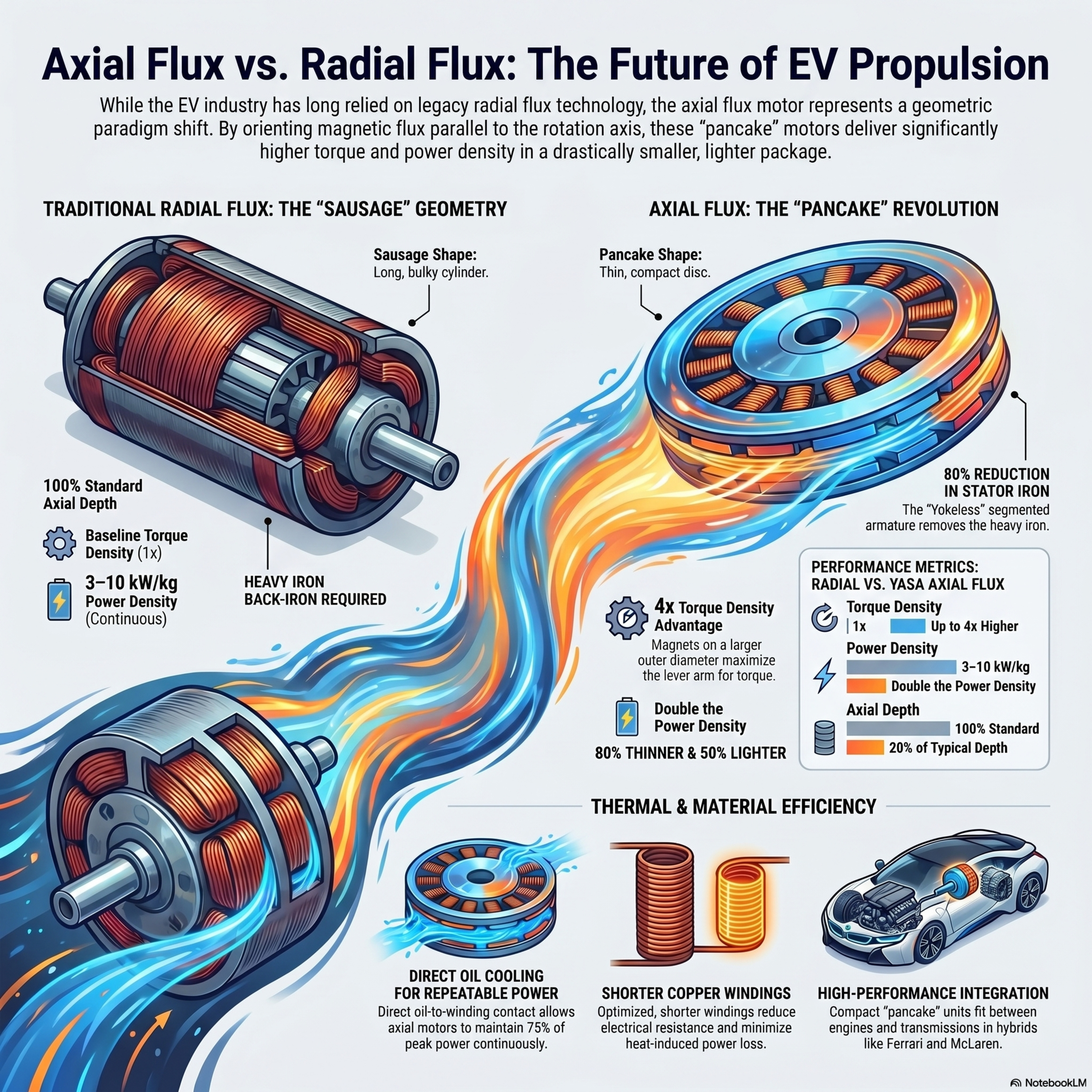 The Axial Flux Revolution: Redefining Electric Propulsion Engineering