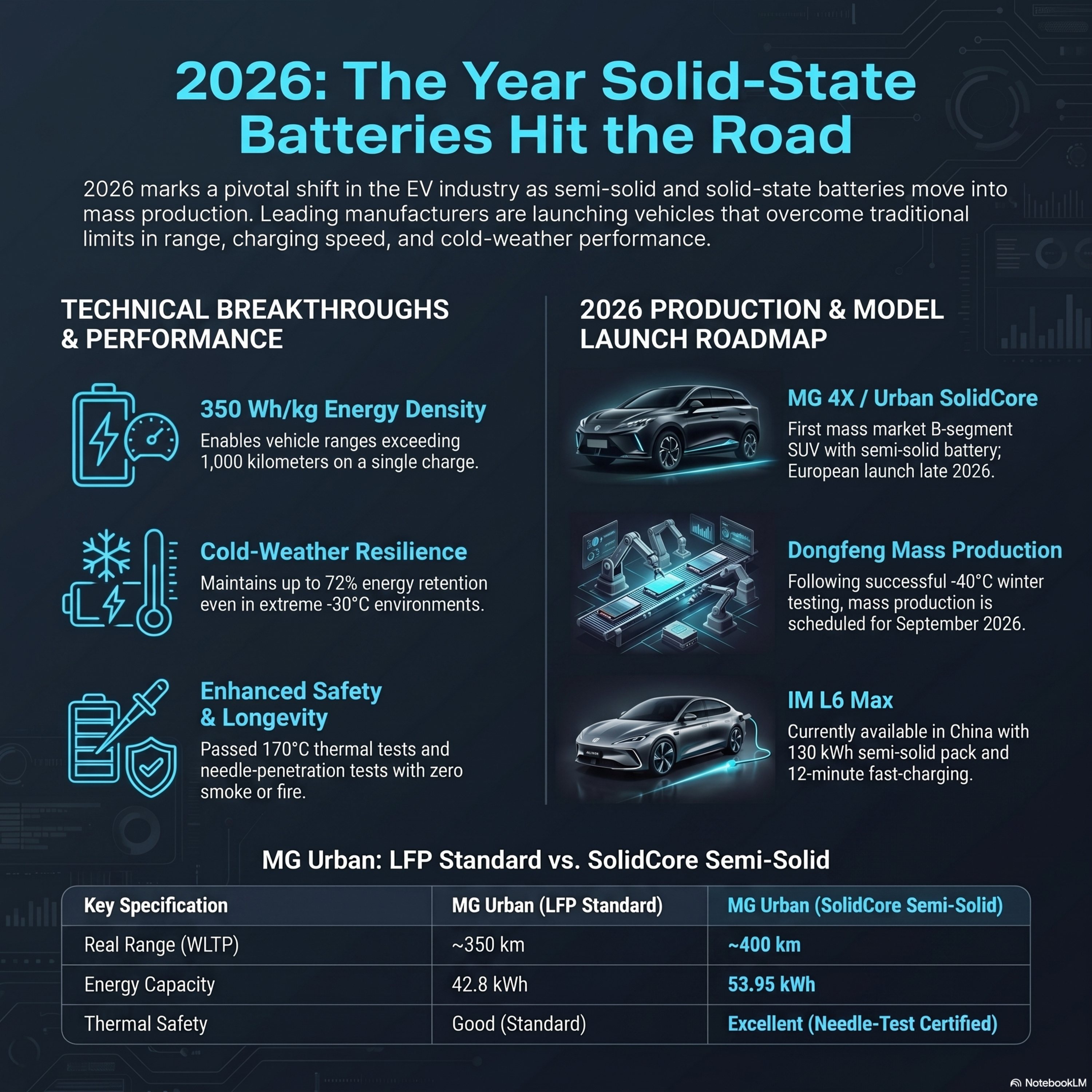 MG4 Electric SolidCore: Semi-Solid Battery Innovation in Italy