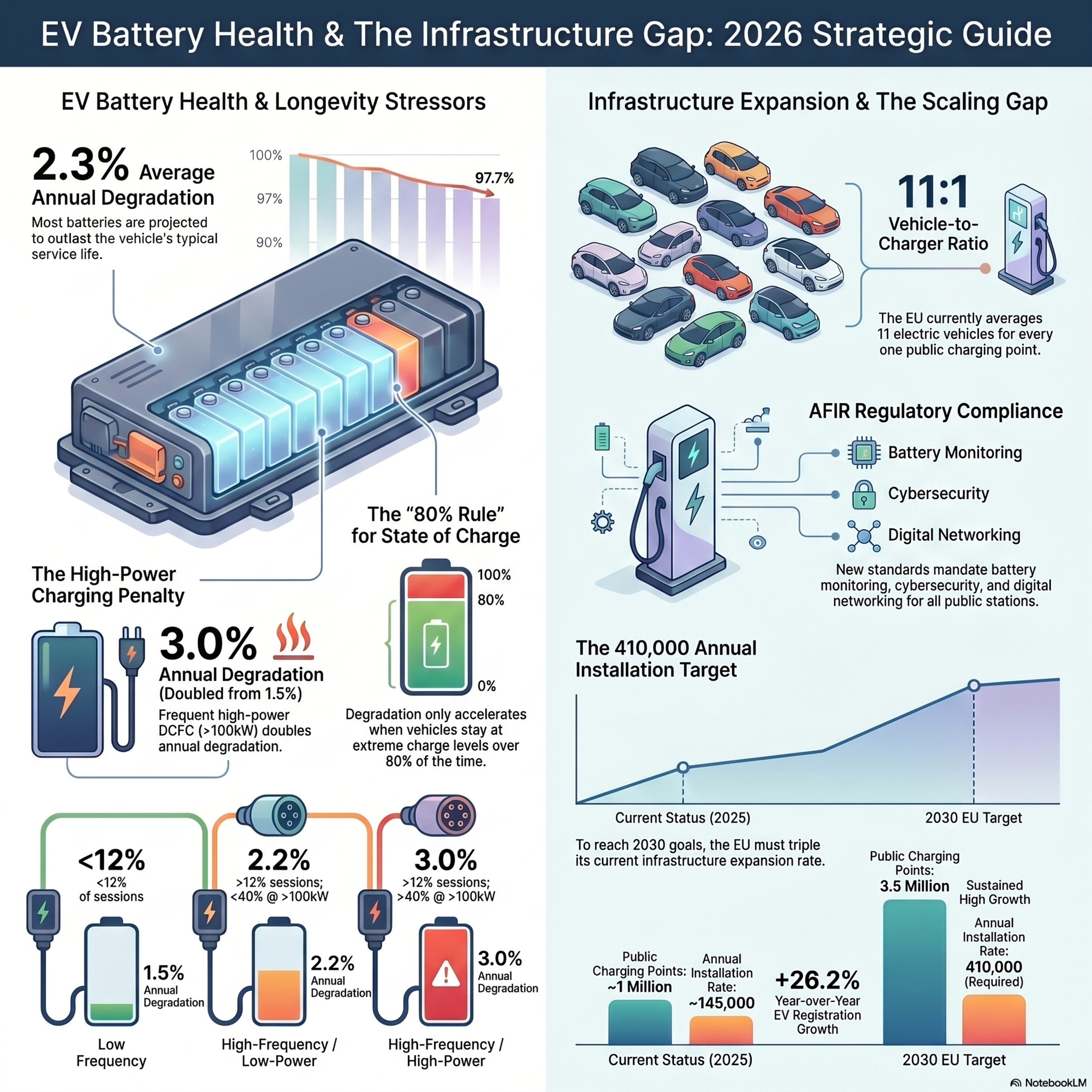 Electric Mobility: Battery Longevity and Infrastructure Guide episode artwork