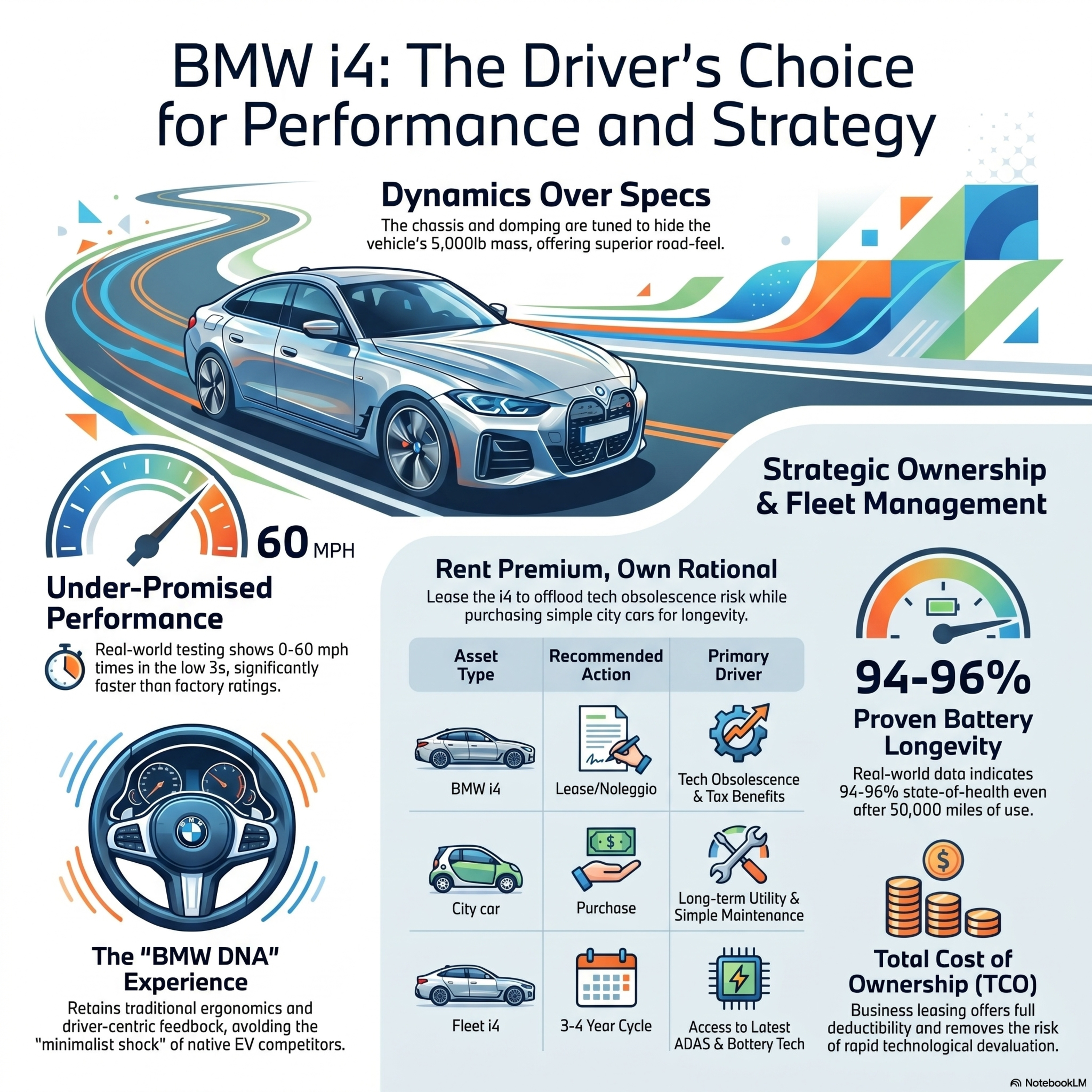 BMW i4: Where Heritage Meets High-Voltage Performance episode artwork