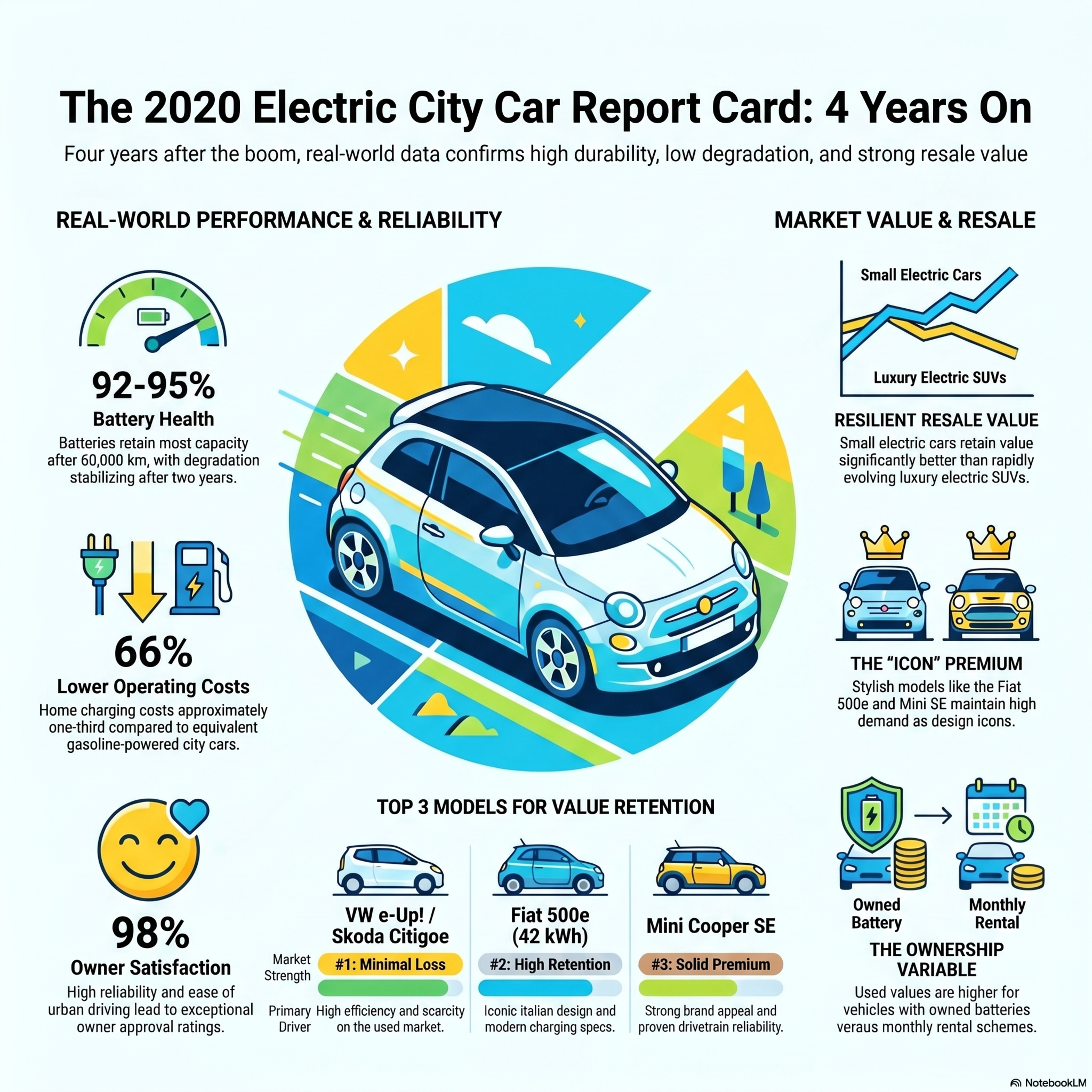 Electric City Cars: A Five-Year Reliability Roadmap episode artwork