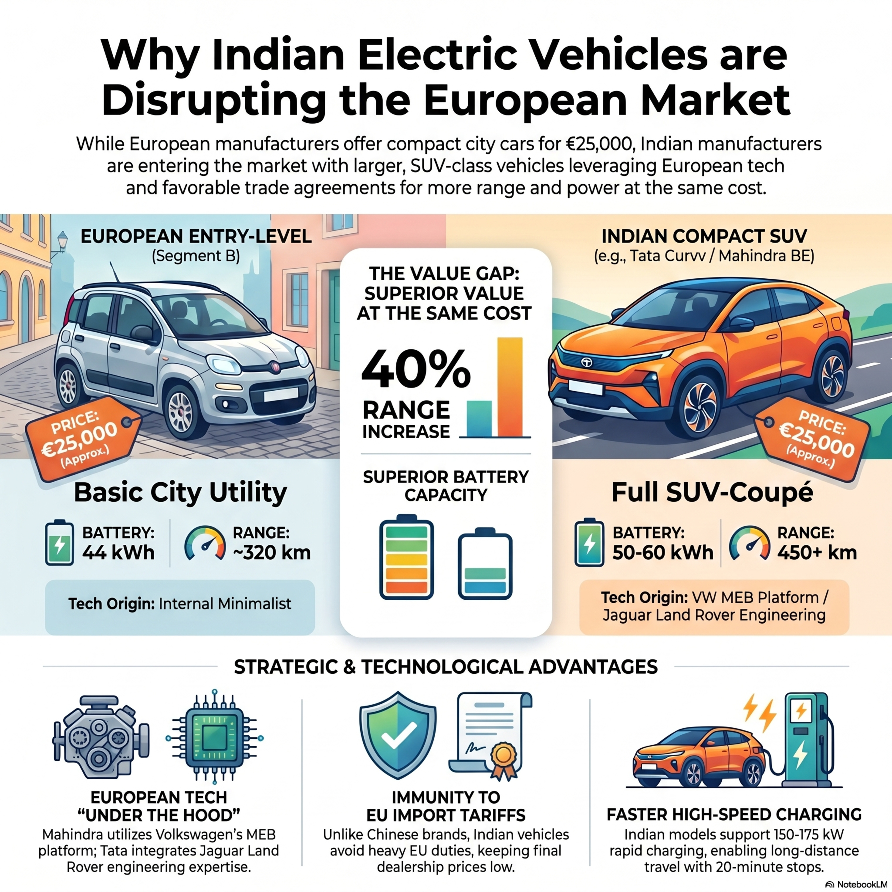 The Indian Electric Challenge: Why Mahindra and Tata Win episode artwork