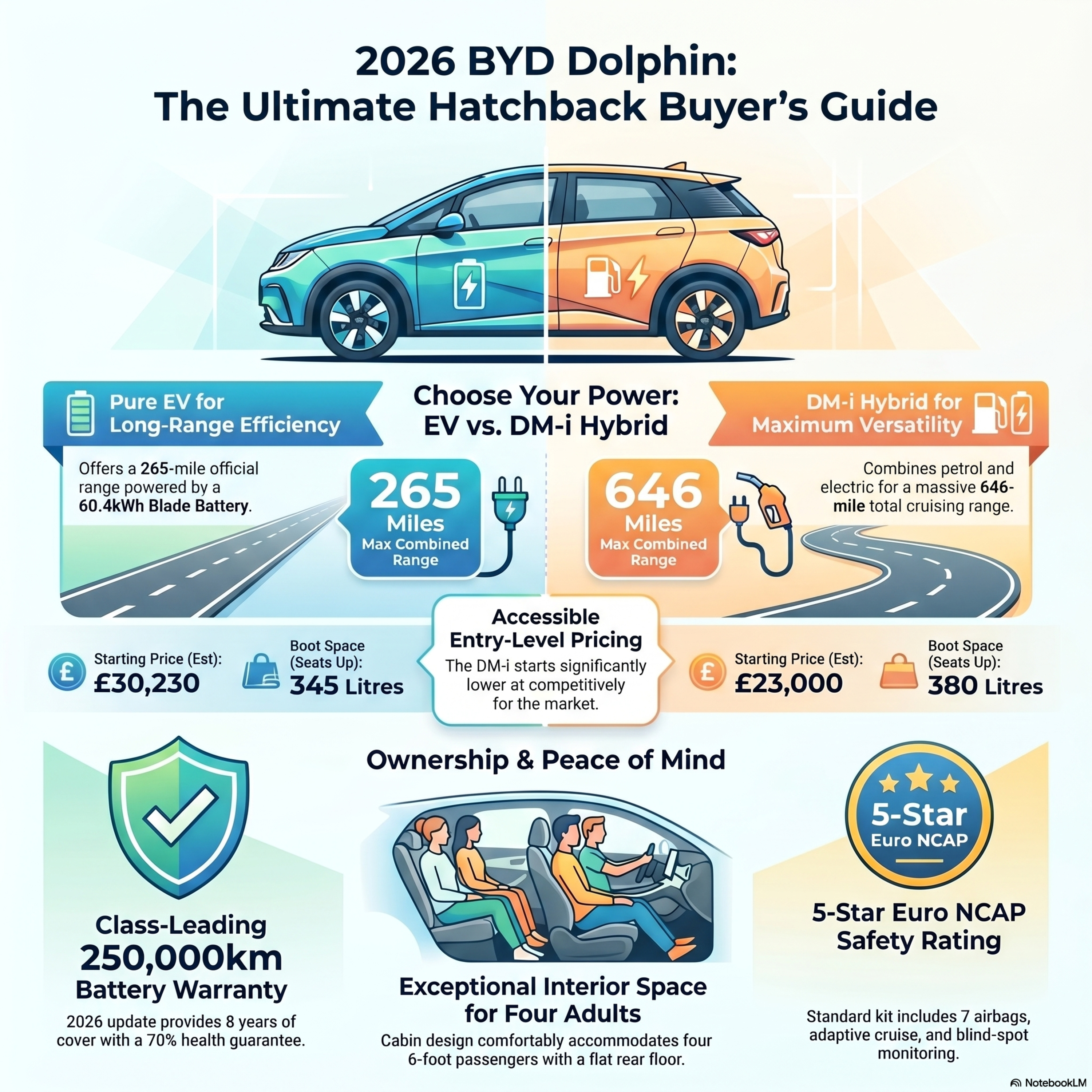 The BYD Dolphin: A Comprehensive Overview episode artwork
