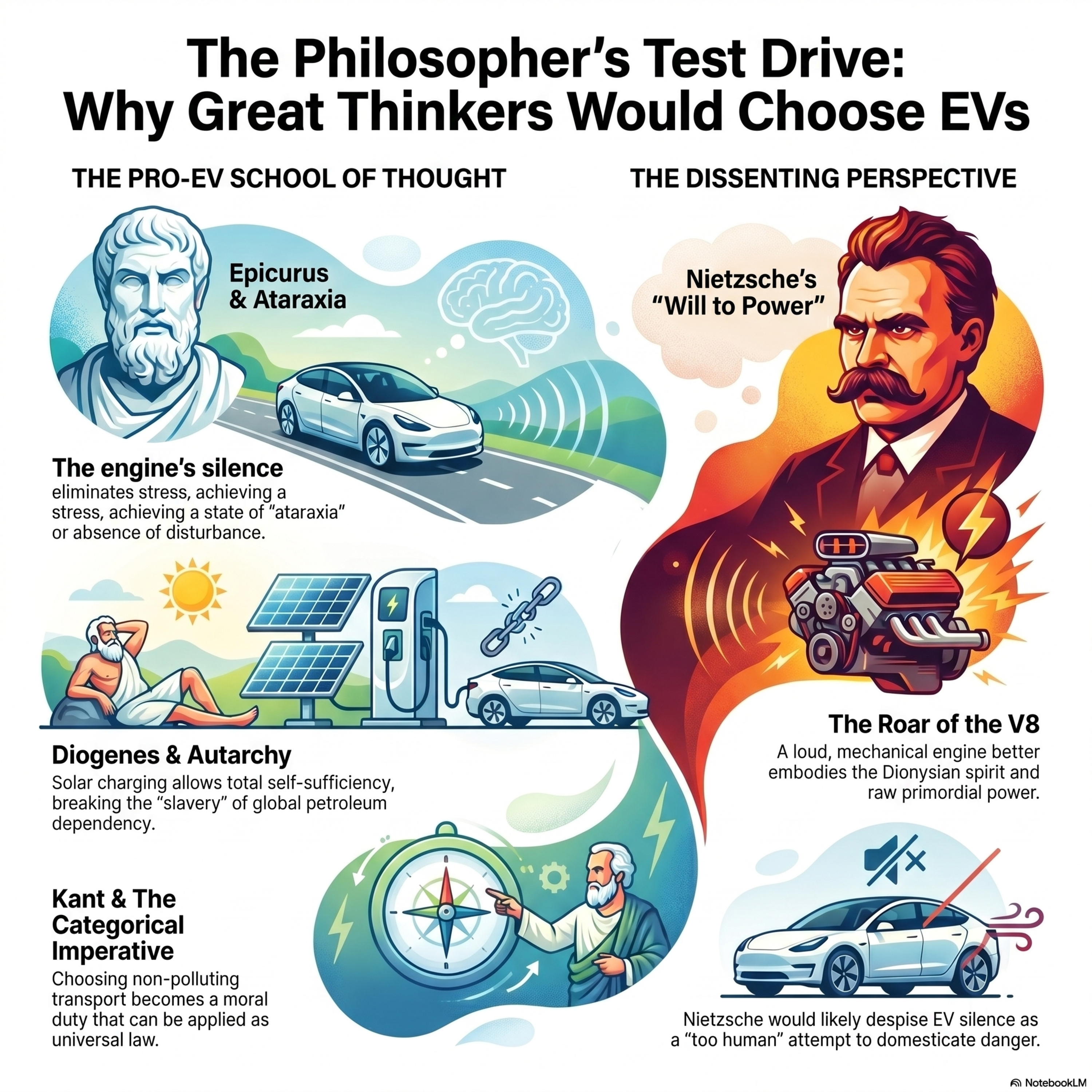 Philosophers in the Driver's Seat episode artwork