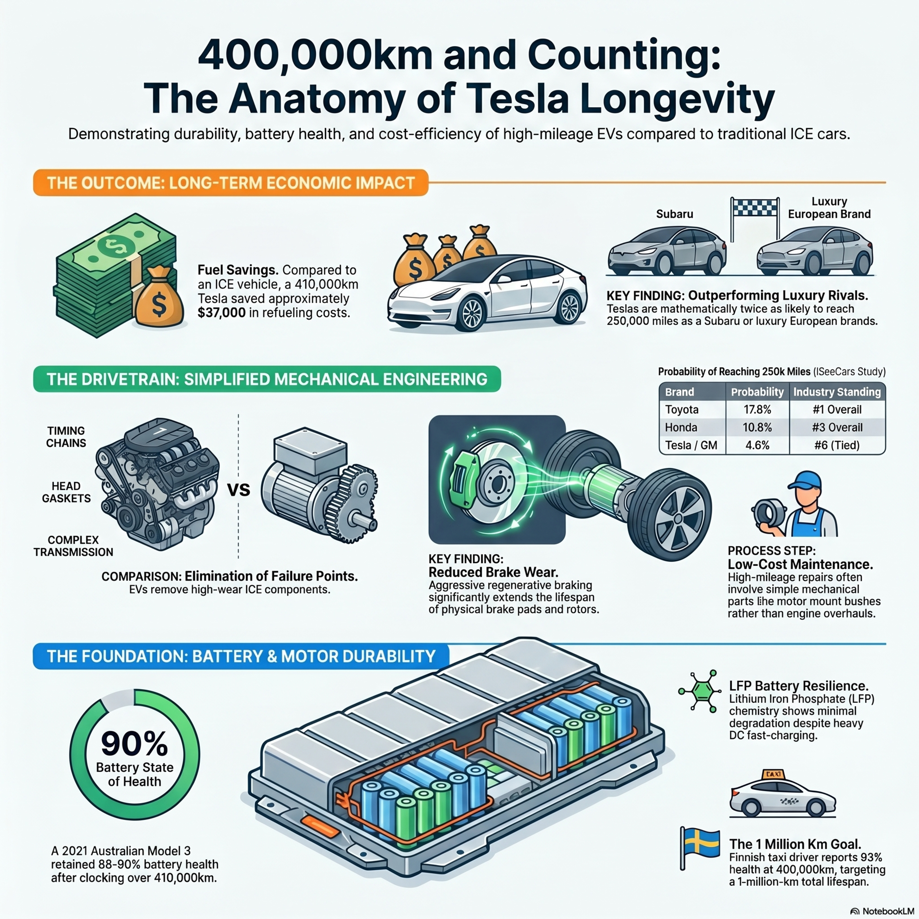 Tesla and the Long Road to 400,000 Kilometers episode artwork
