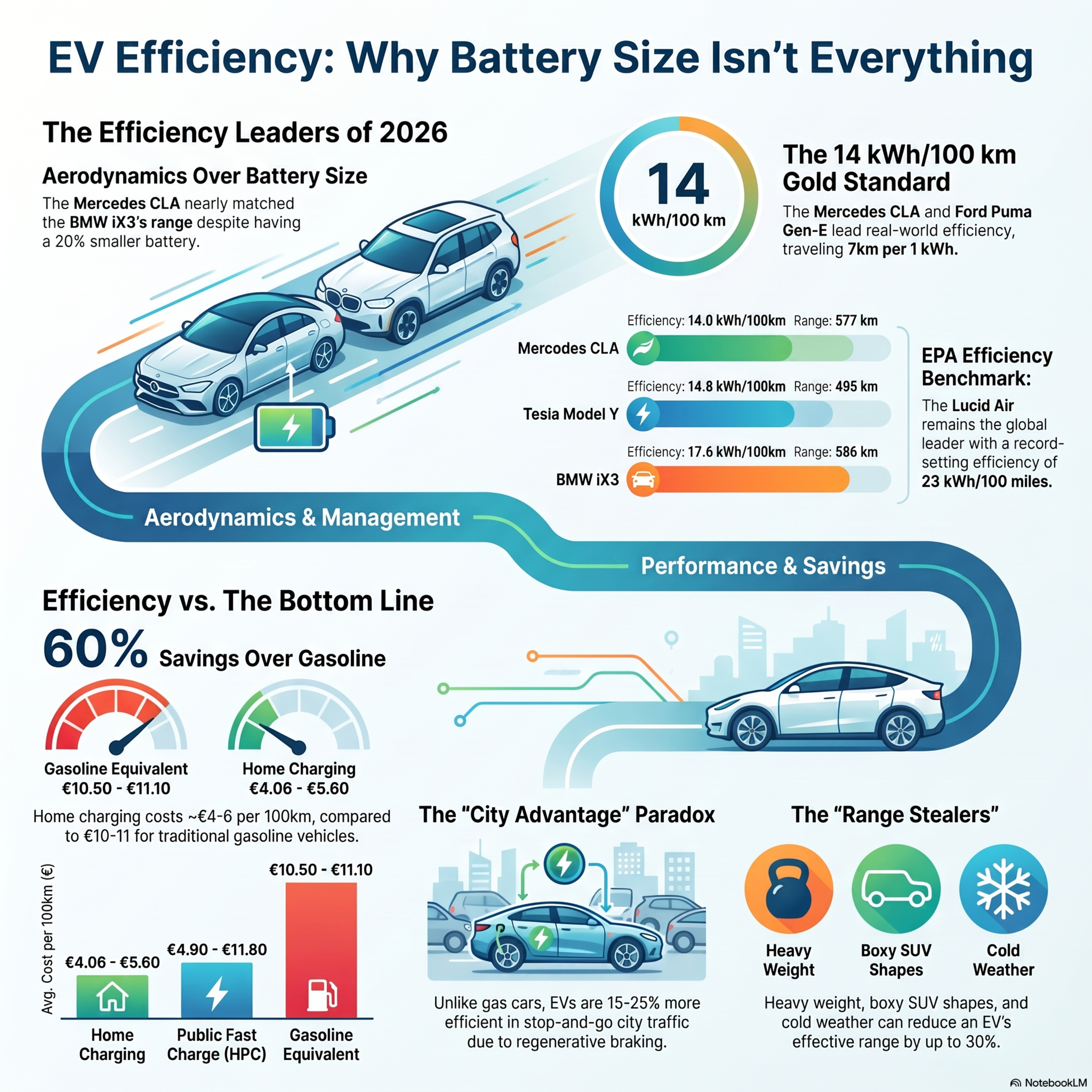 Why Aerodynamics Beats Massive EV Batteries episode artwork
