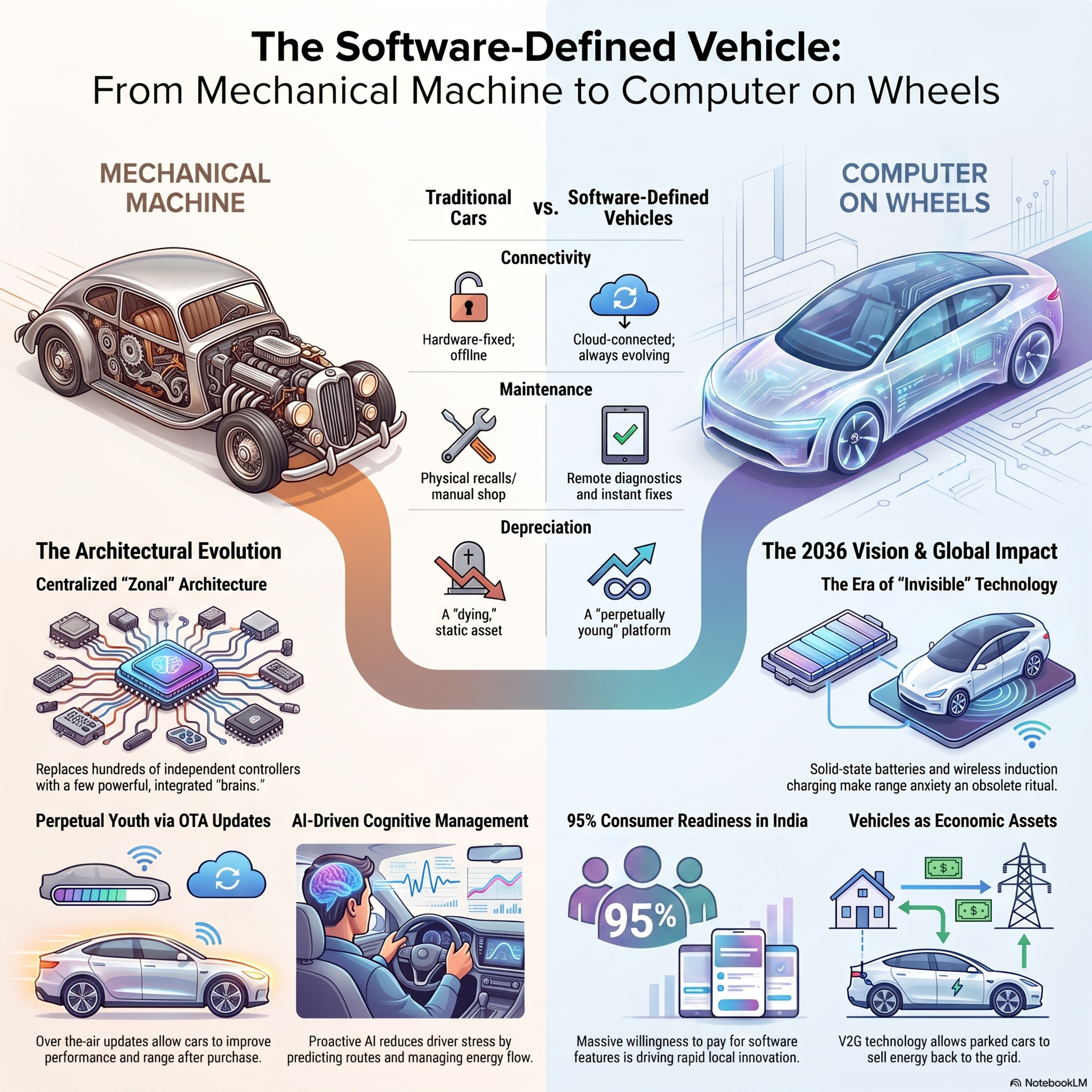 Software rewrites the modern car episode artwork