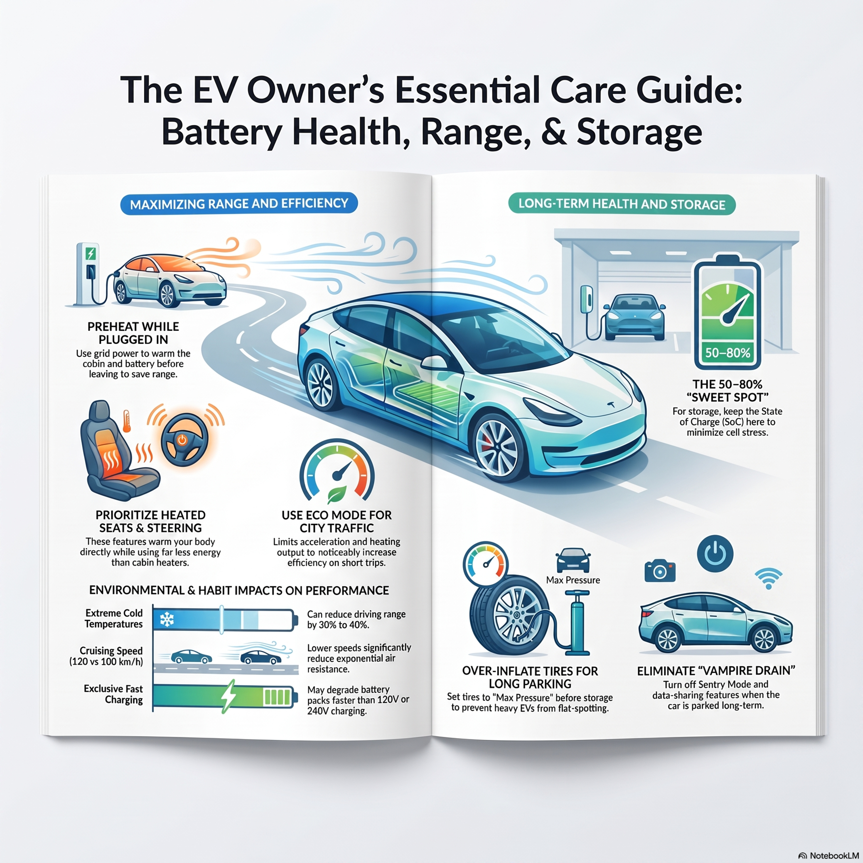 Electric Longevity: A Guide to EV Care and Maintenance episode artwork