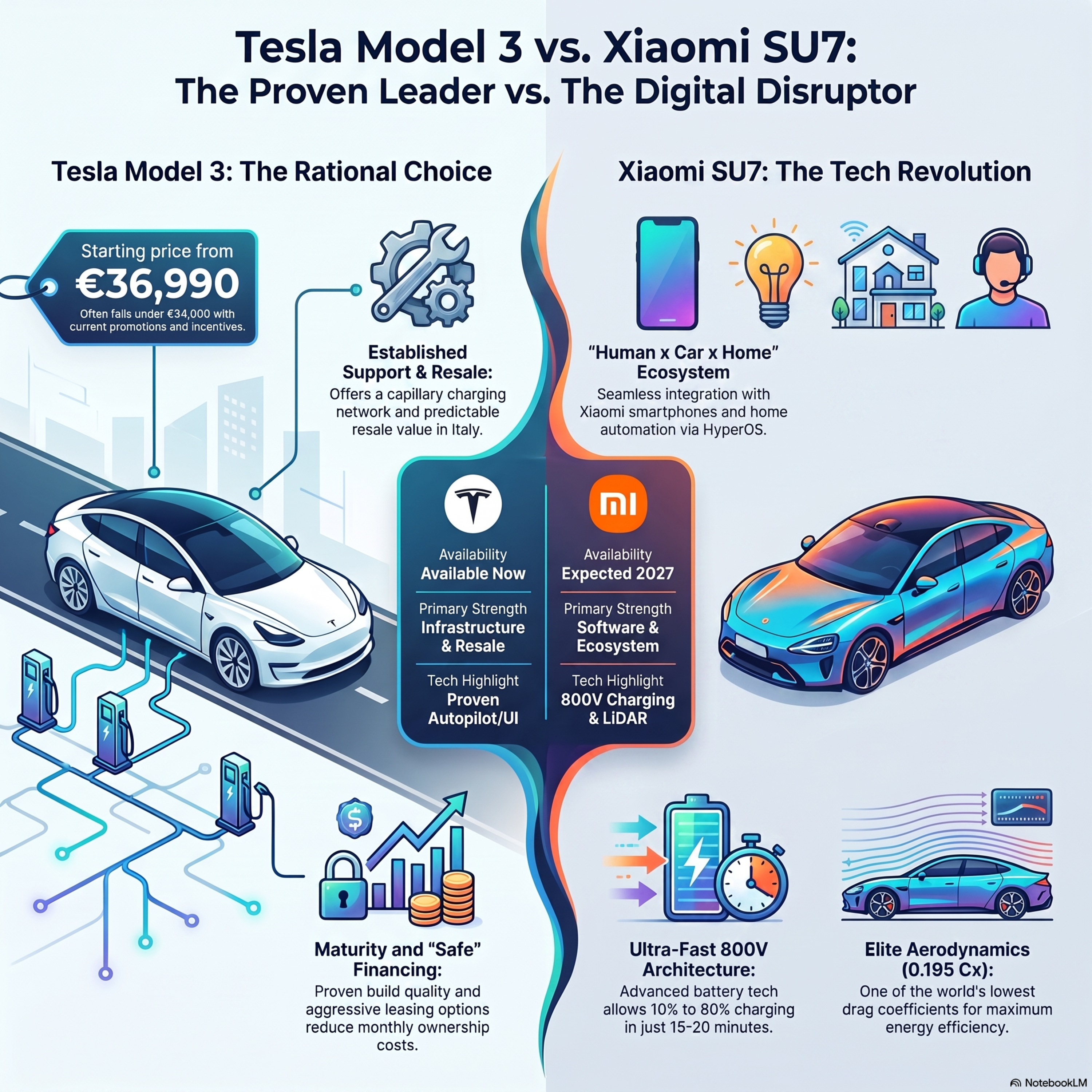 Xiaomi SU7: Technical Analysis and Market Performance episode artwork