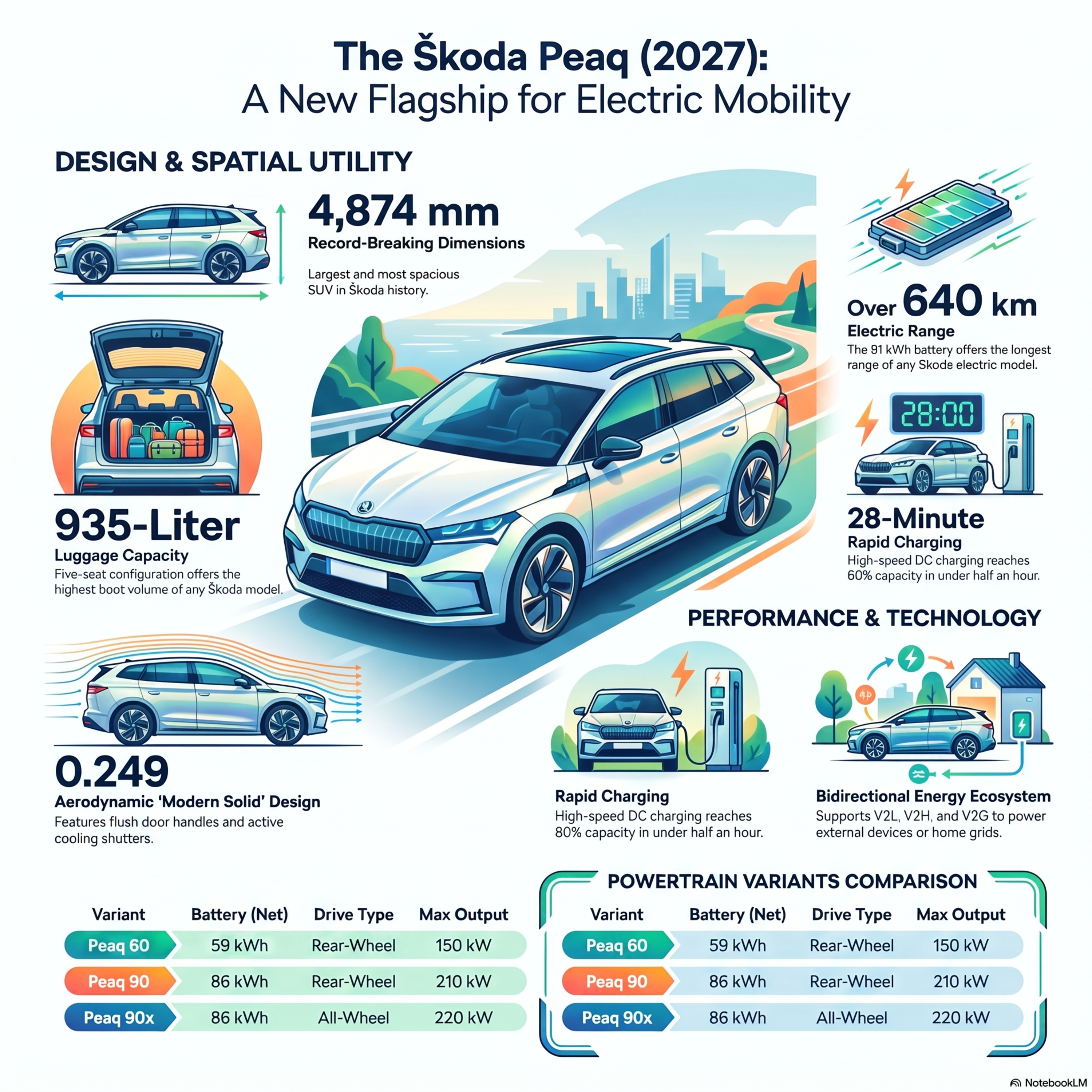 Škoda Peaq: The Pinnacle of Electric Utility episode artwork
