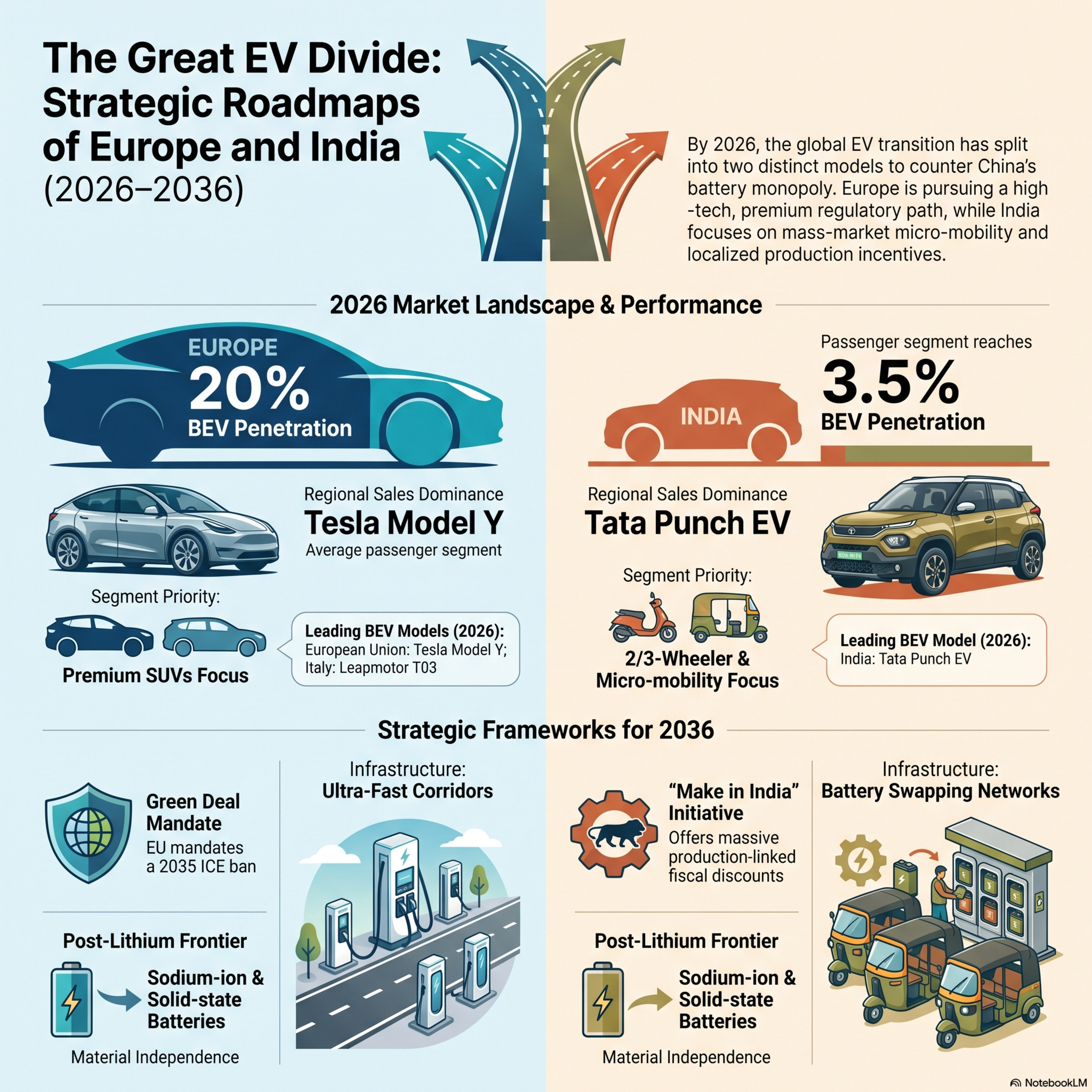 2026 Global Electric Vehicle Market Leaders episode artwork