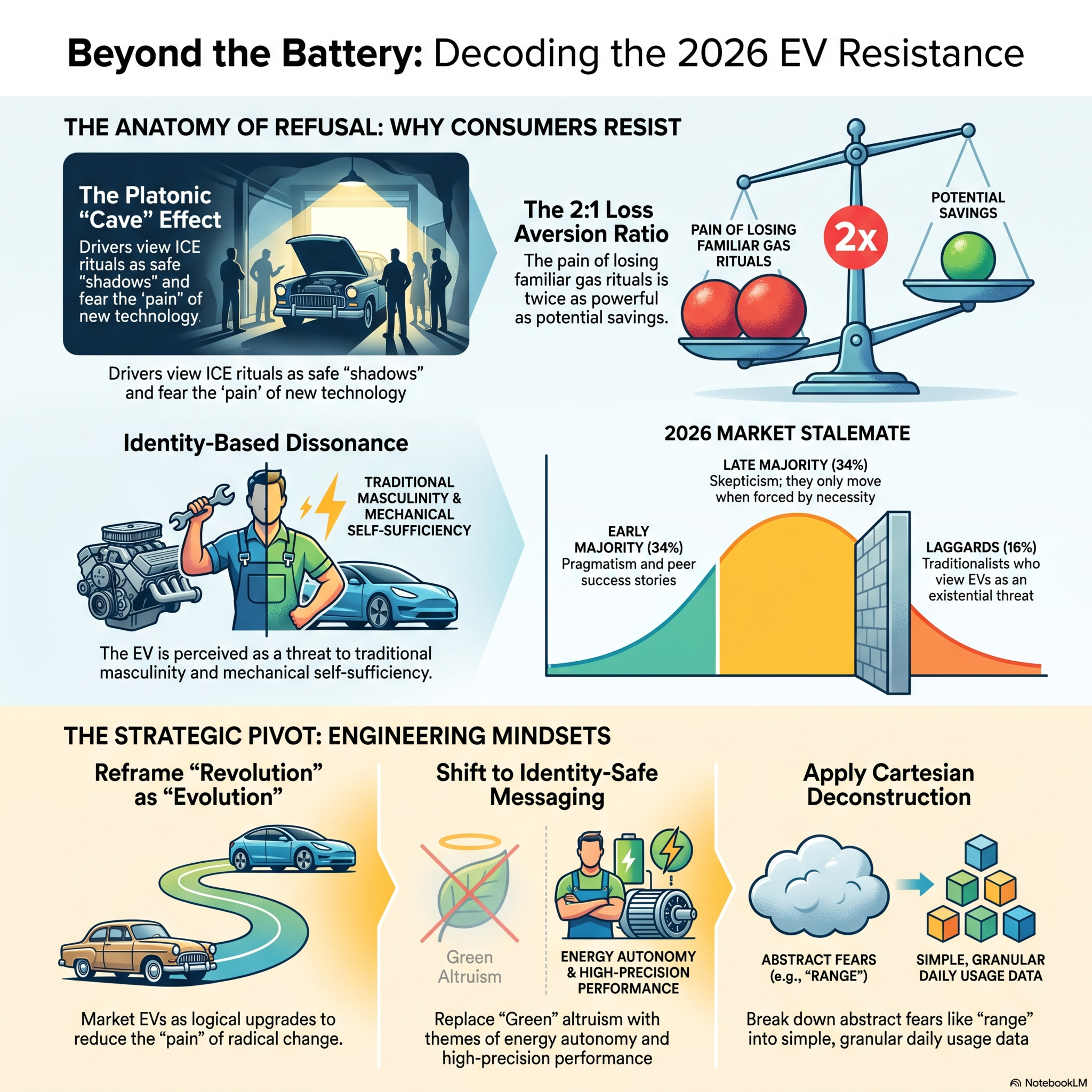 Classical Philosophy and the Psychology of Electric Vehicle Resistance episode artwork