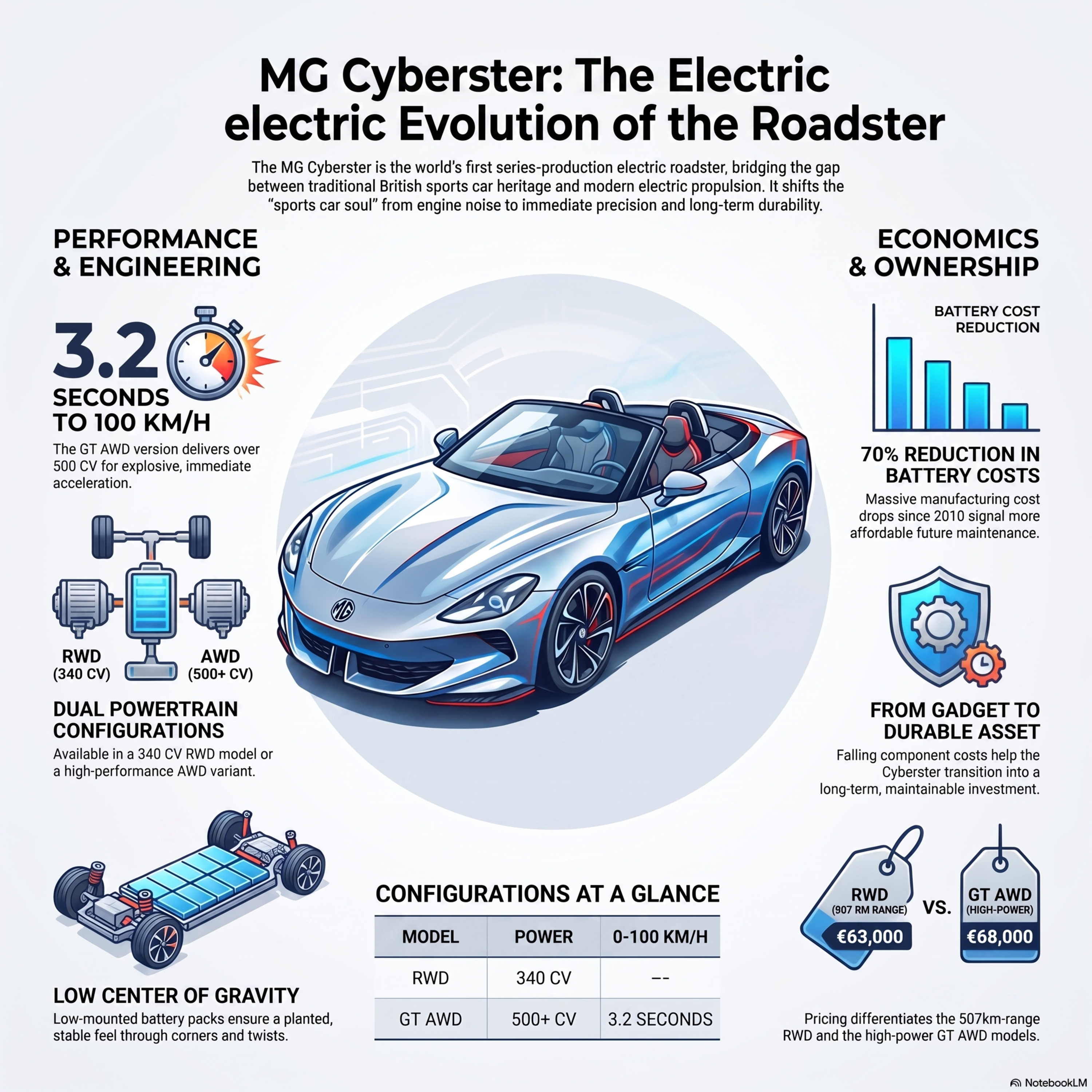 MG Cyberster: The Electric Roadster’s Emotional and Economic Evolution episode artwork