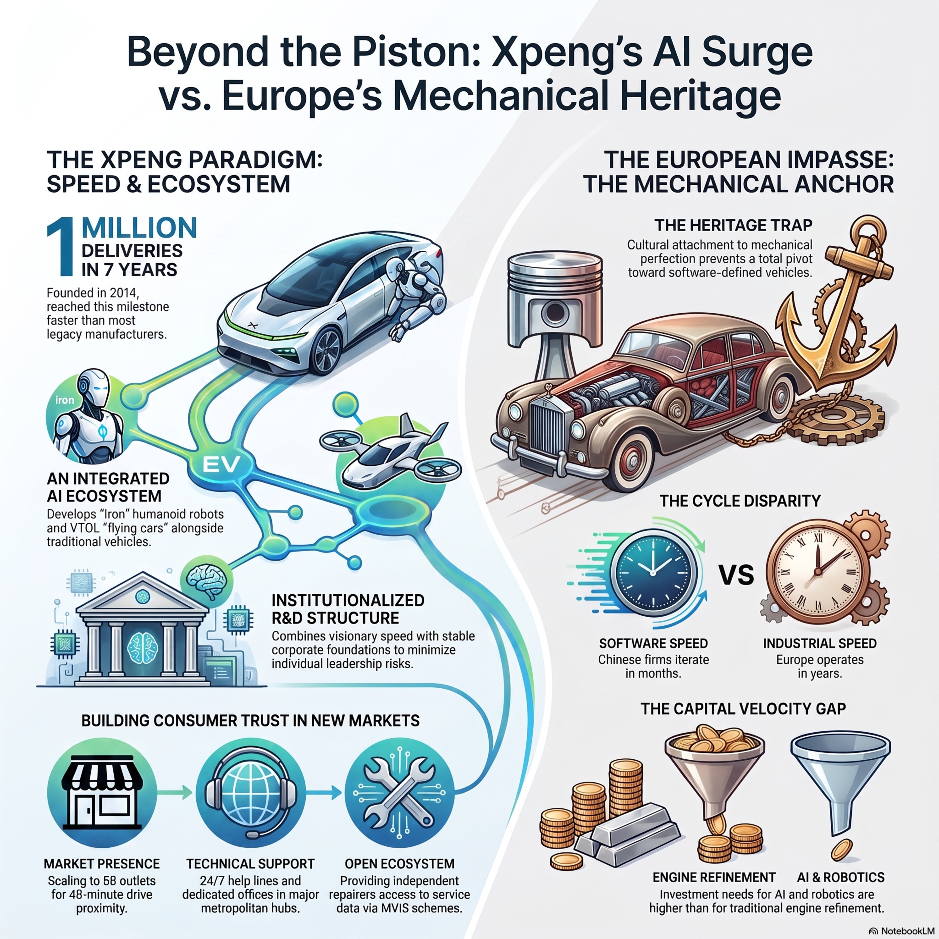 Xpeng: The Rapid Evolution of AI and Electric Mobility episode artwork