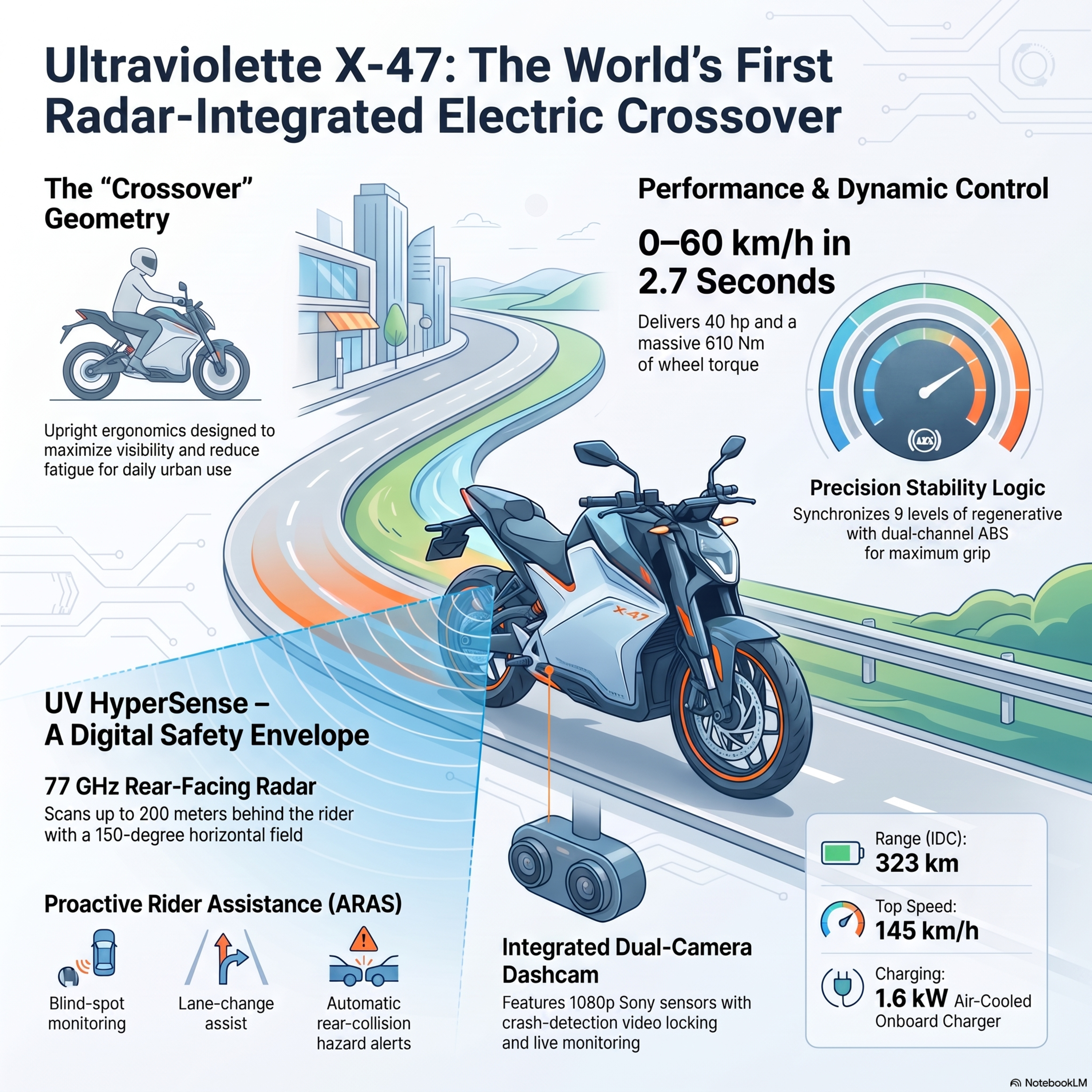 Ultraviolette X-47: The Radar-Enhanced Electric Frontier episode artwork
