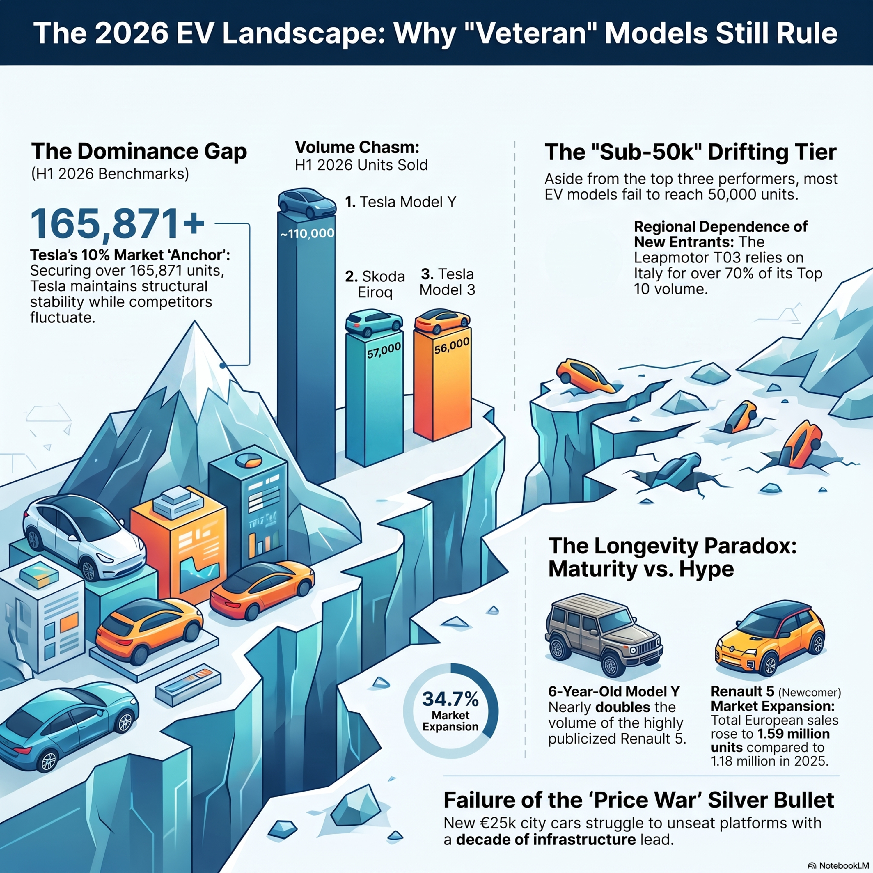 Tesla and the European Electric Dominance of 2026 episode artwork