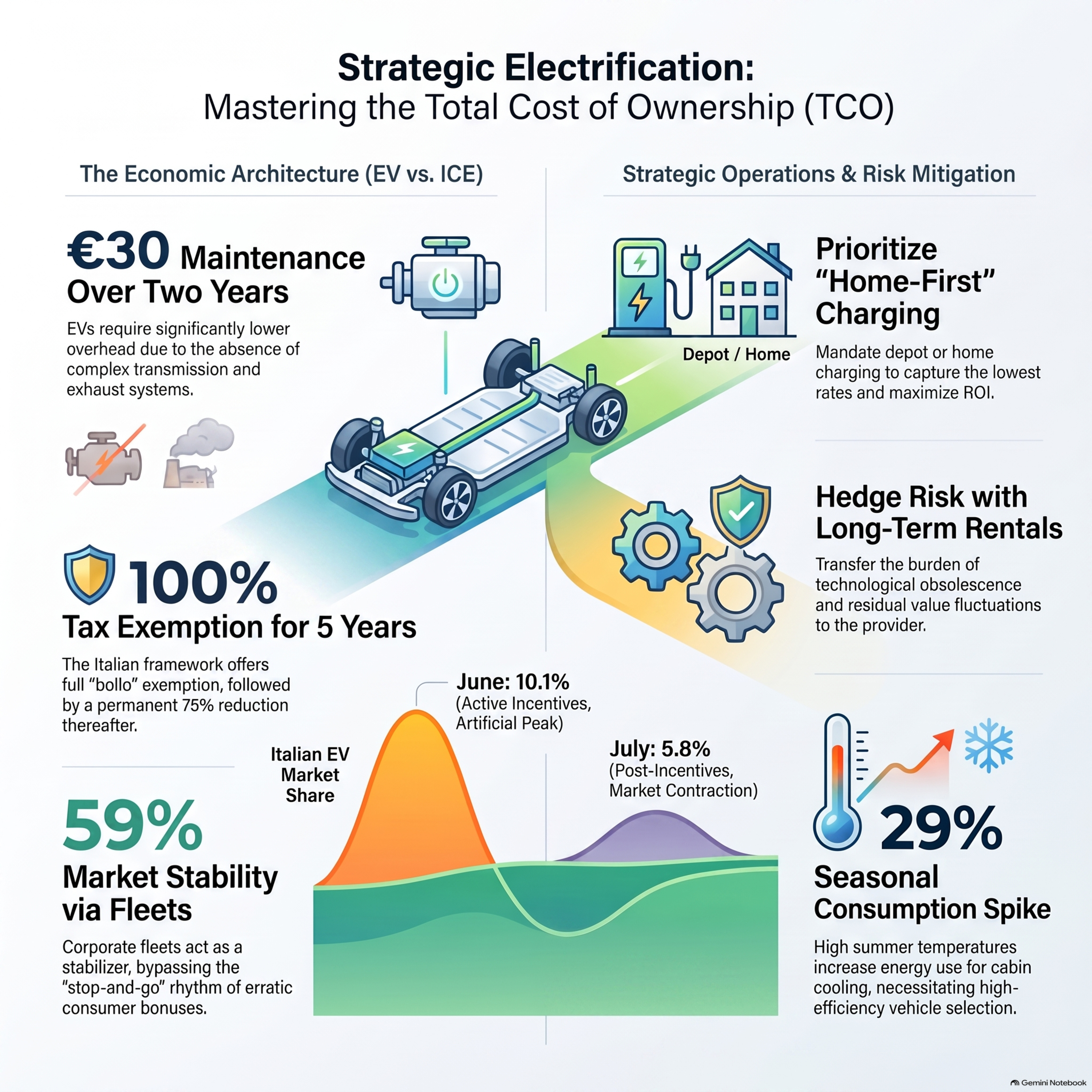 Electric Mobility: Market Trends, Costs, and Consumer Insights