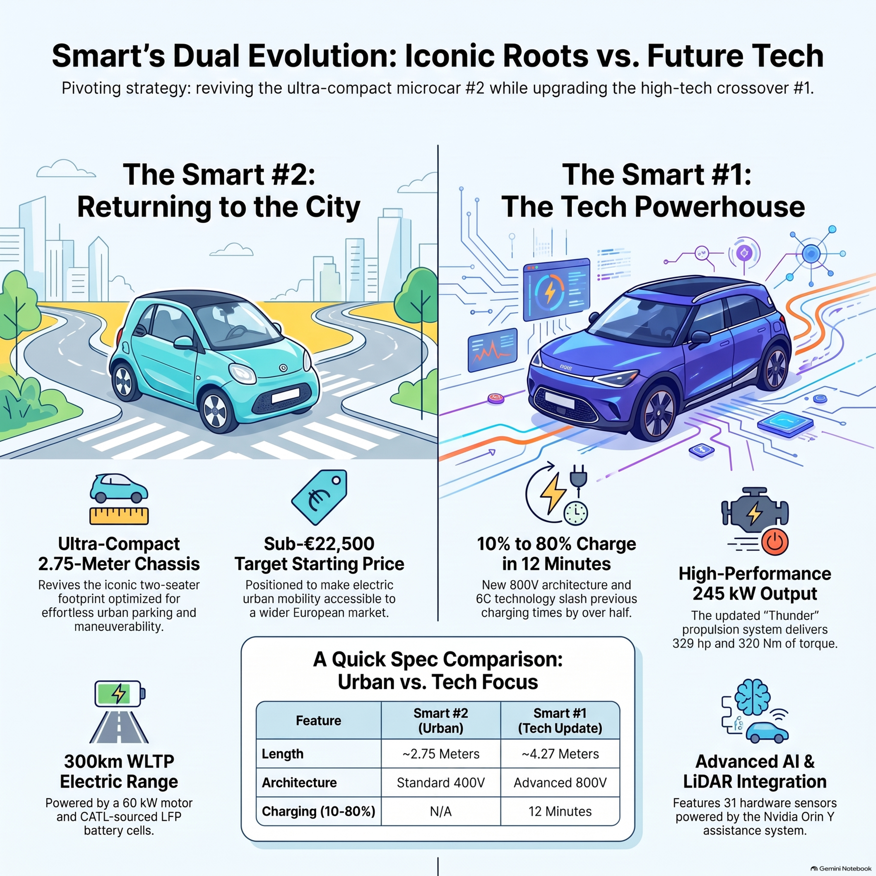 Smart #2: The Return of the Electric Microcar episode artwork