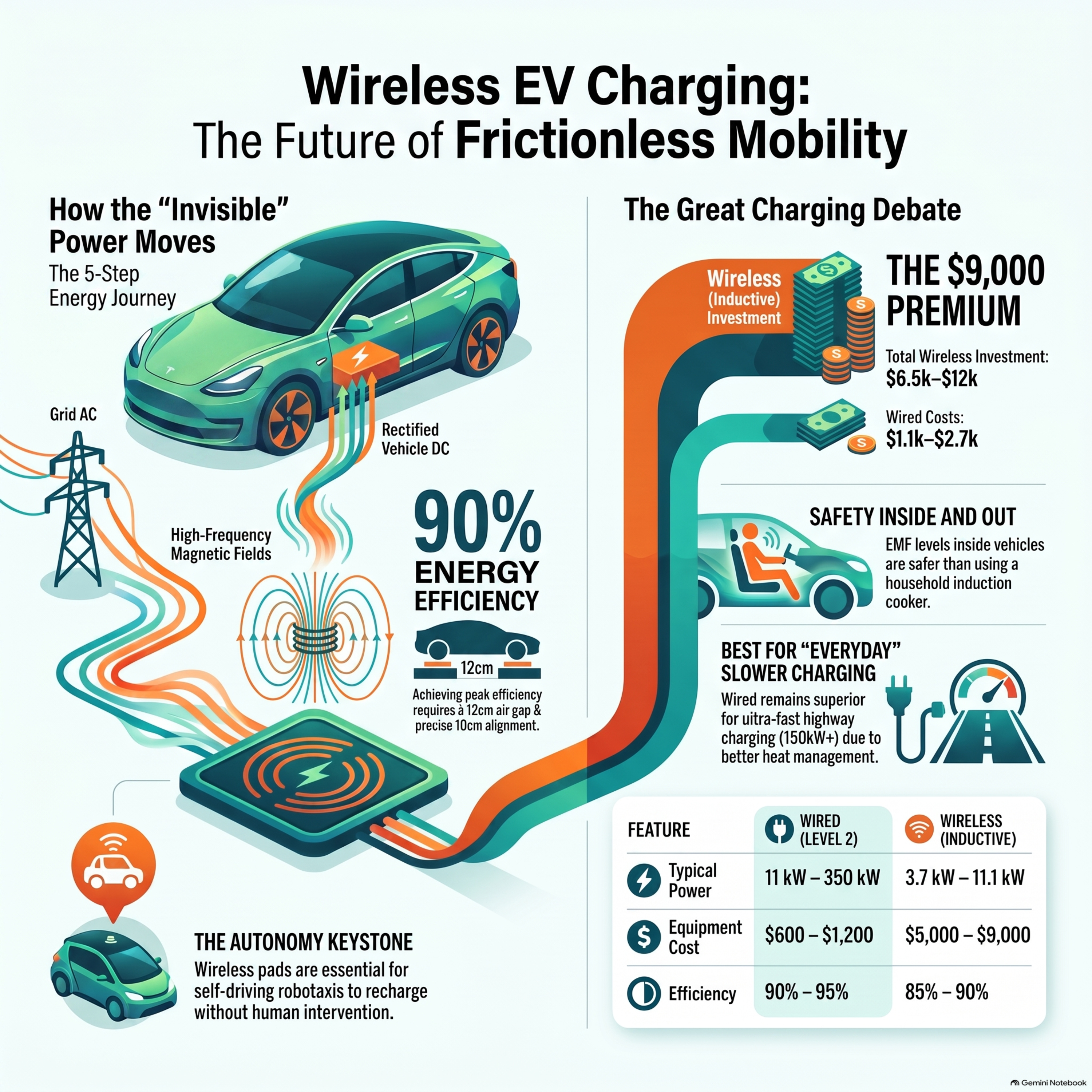 Wireless Induction: The Invisible Future of EV Charging episode artwork