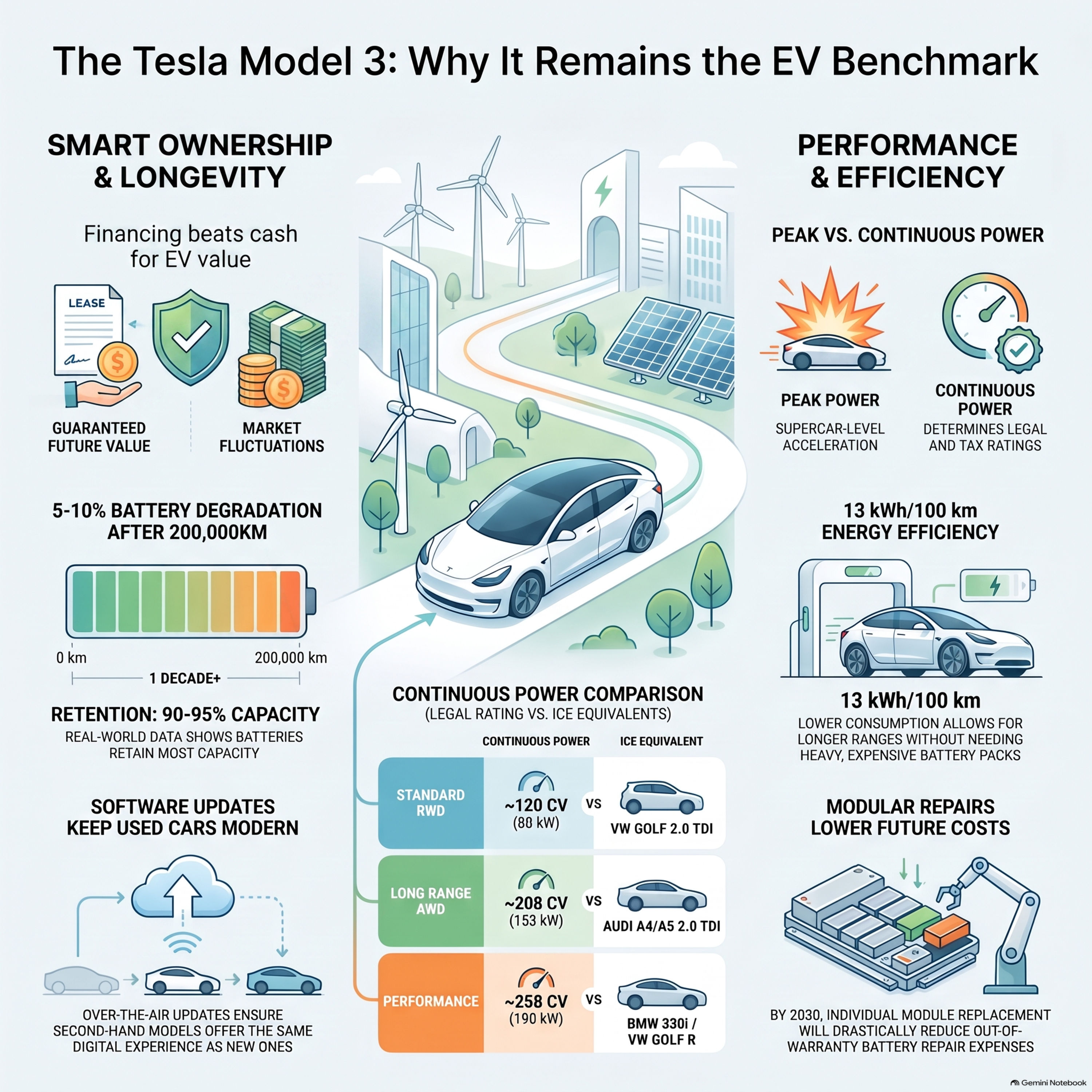 The Enduring Supremacy of the Tesla Model 3 episode artwork