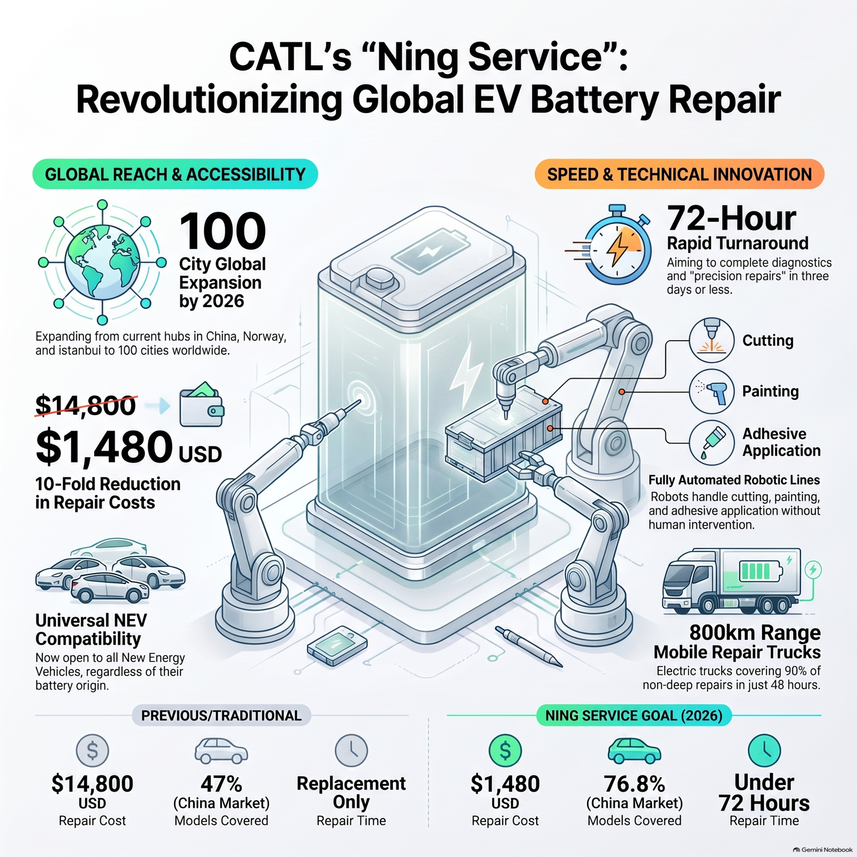 CATL: The 72-Hour Global Battery Repair Revolution episode artwork