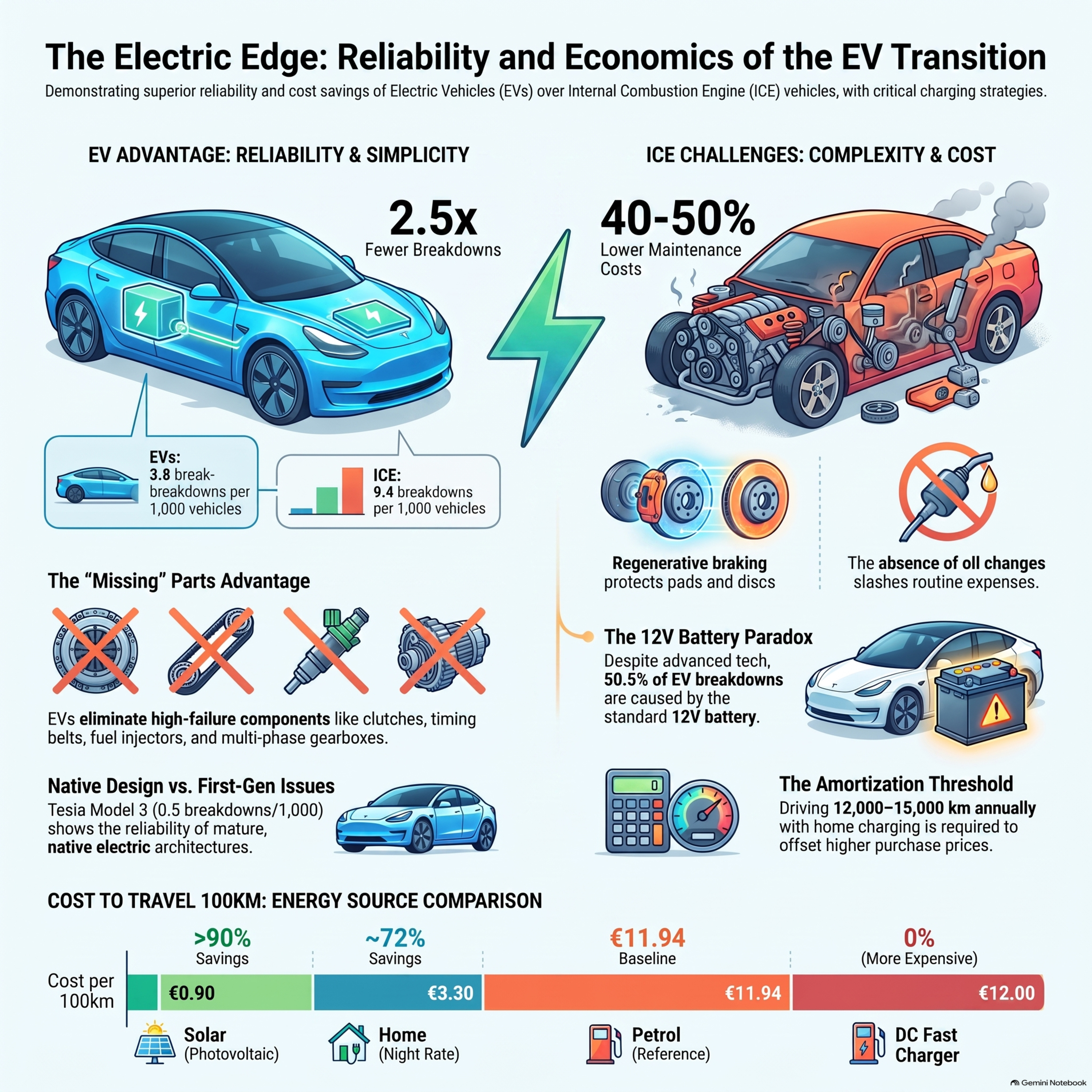 Electric Vehicle Reliability Analysis episode artwork