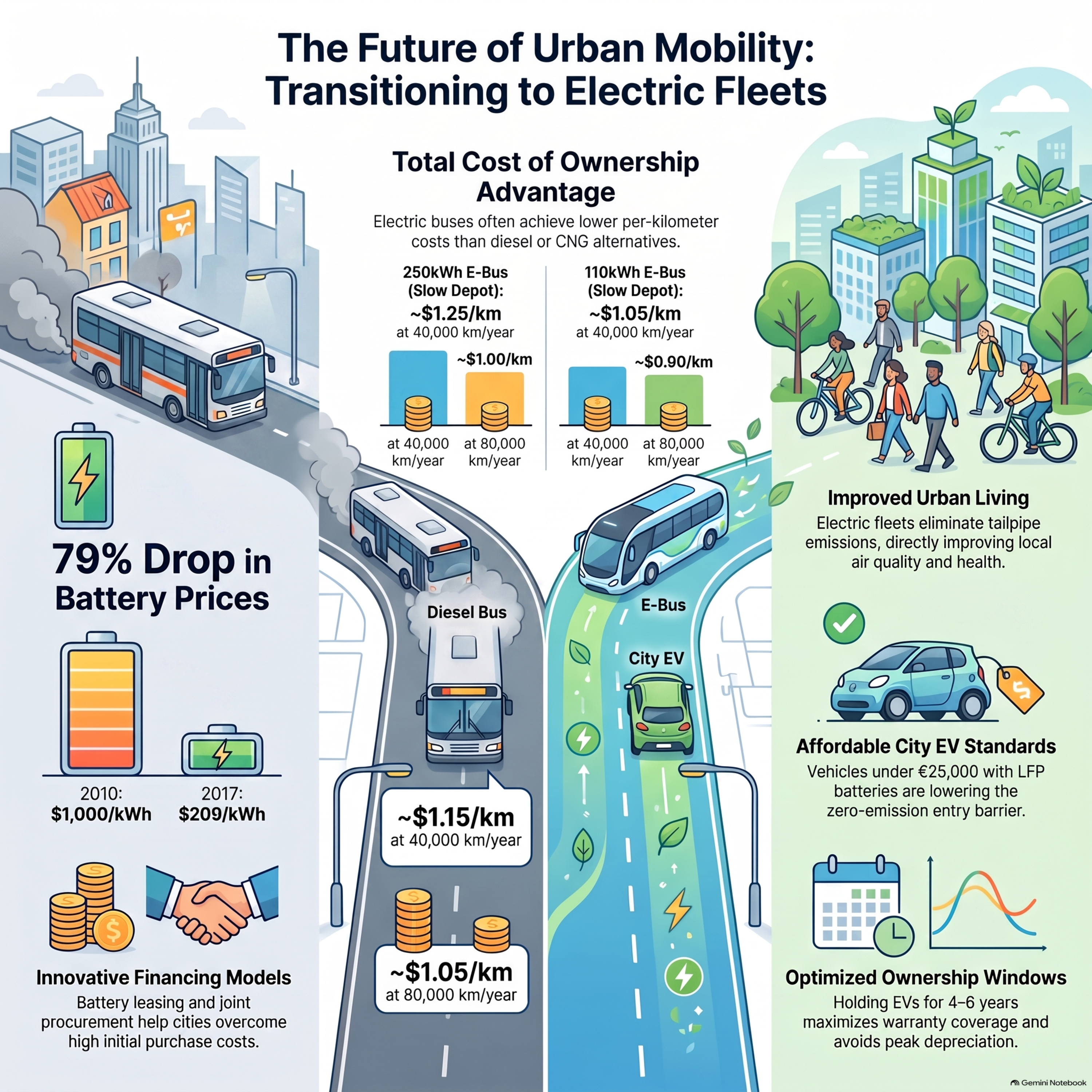 Economic Strategies for Urban Electric Mobility episode artwork