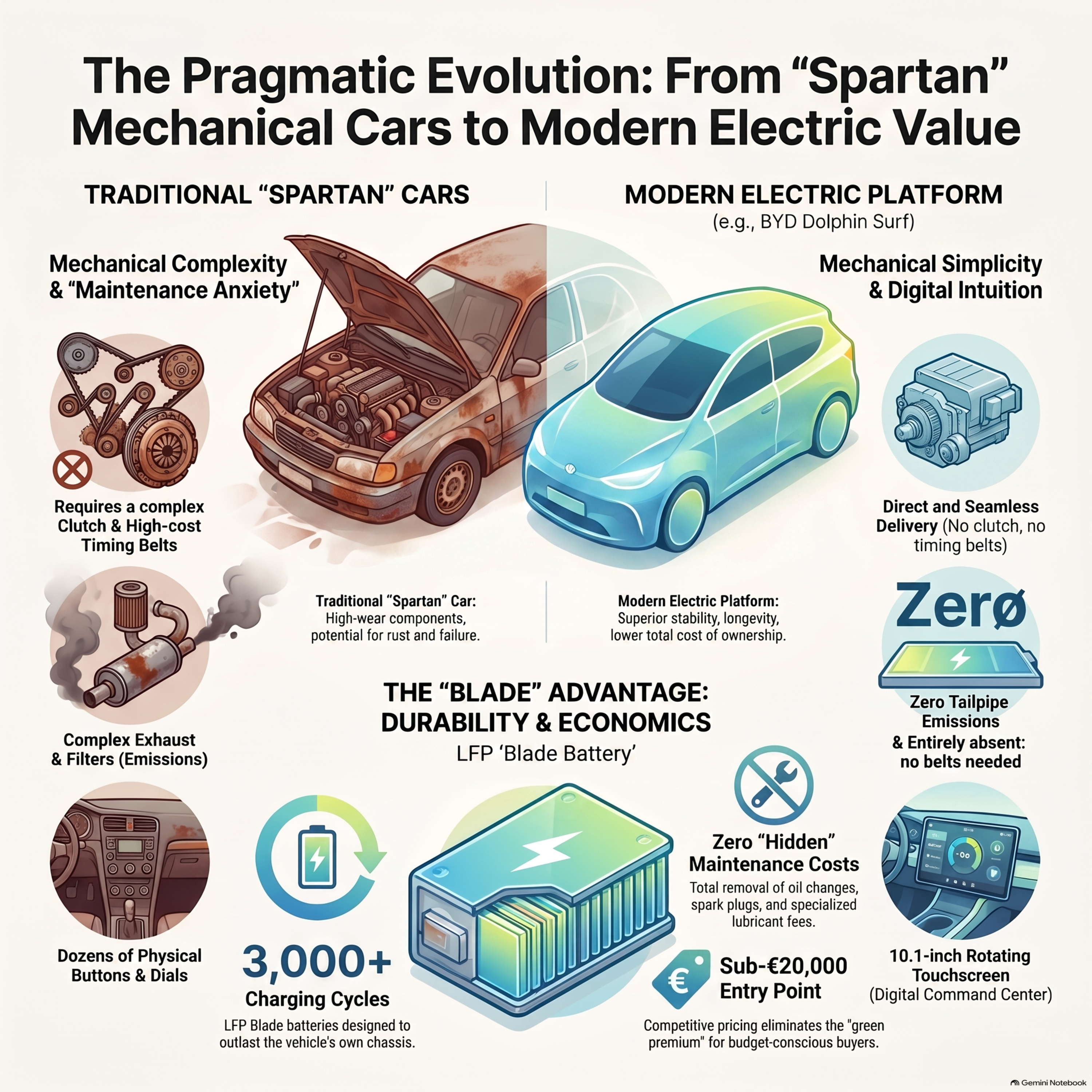 BYD Dolphin: The Pragmatic Evolution of Electric City Cars episode artwork