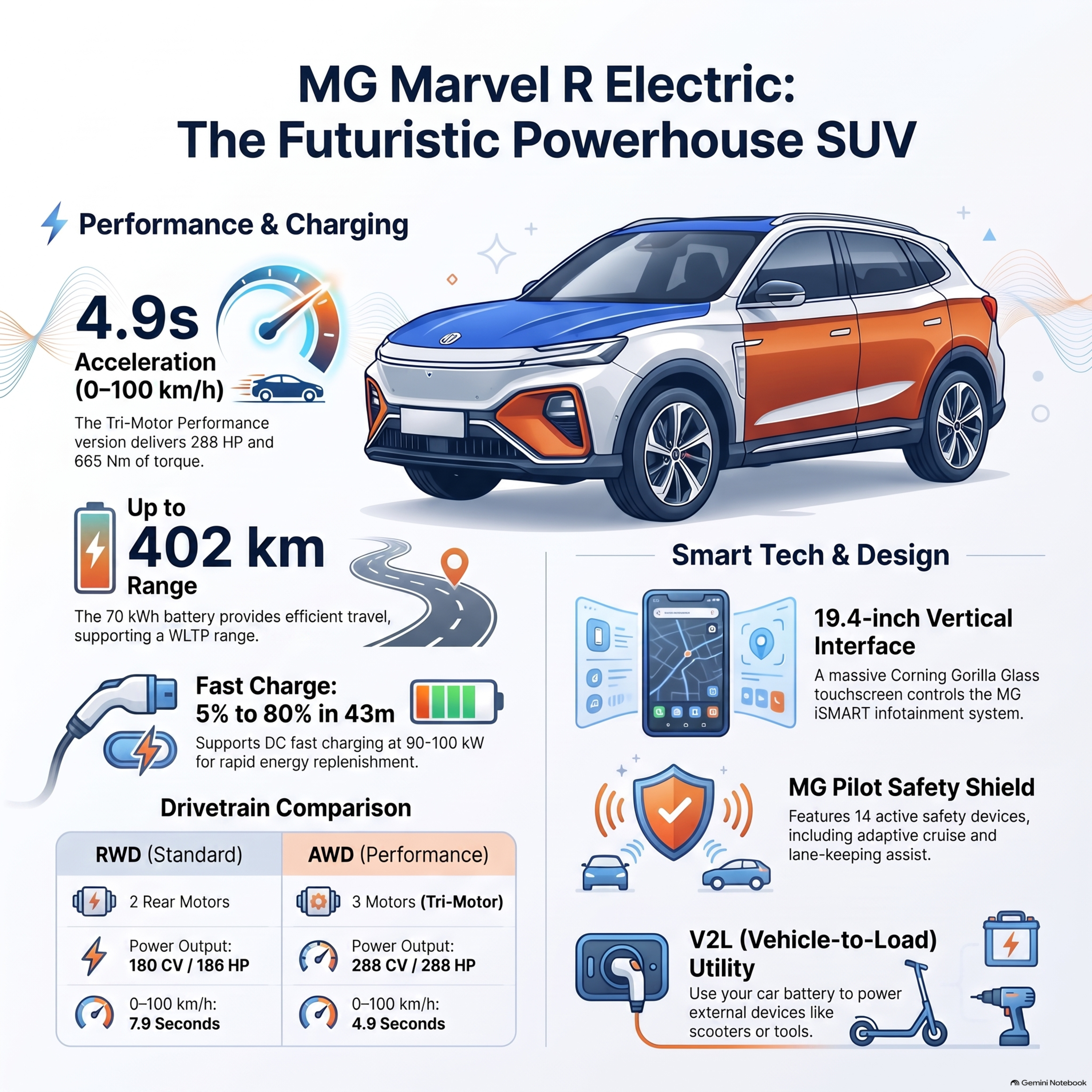 MG Marvel R Electric: Technical Excellence and Design episode artwork