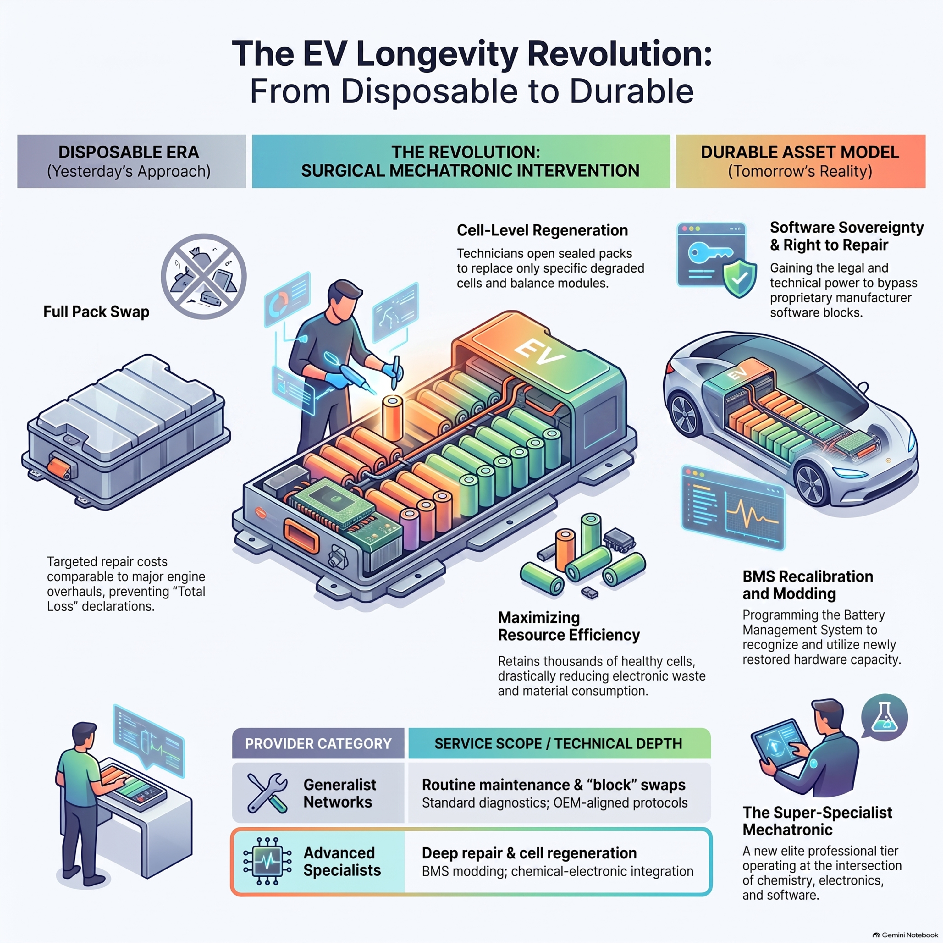 The Future of Electric Vehicle Longevity episode artwork