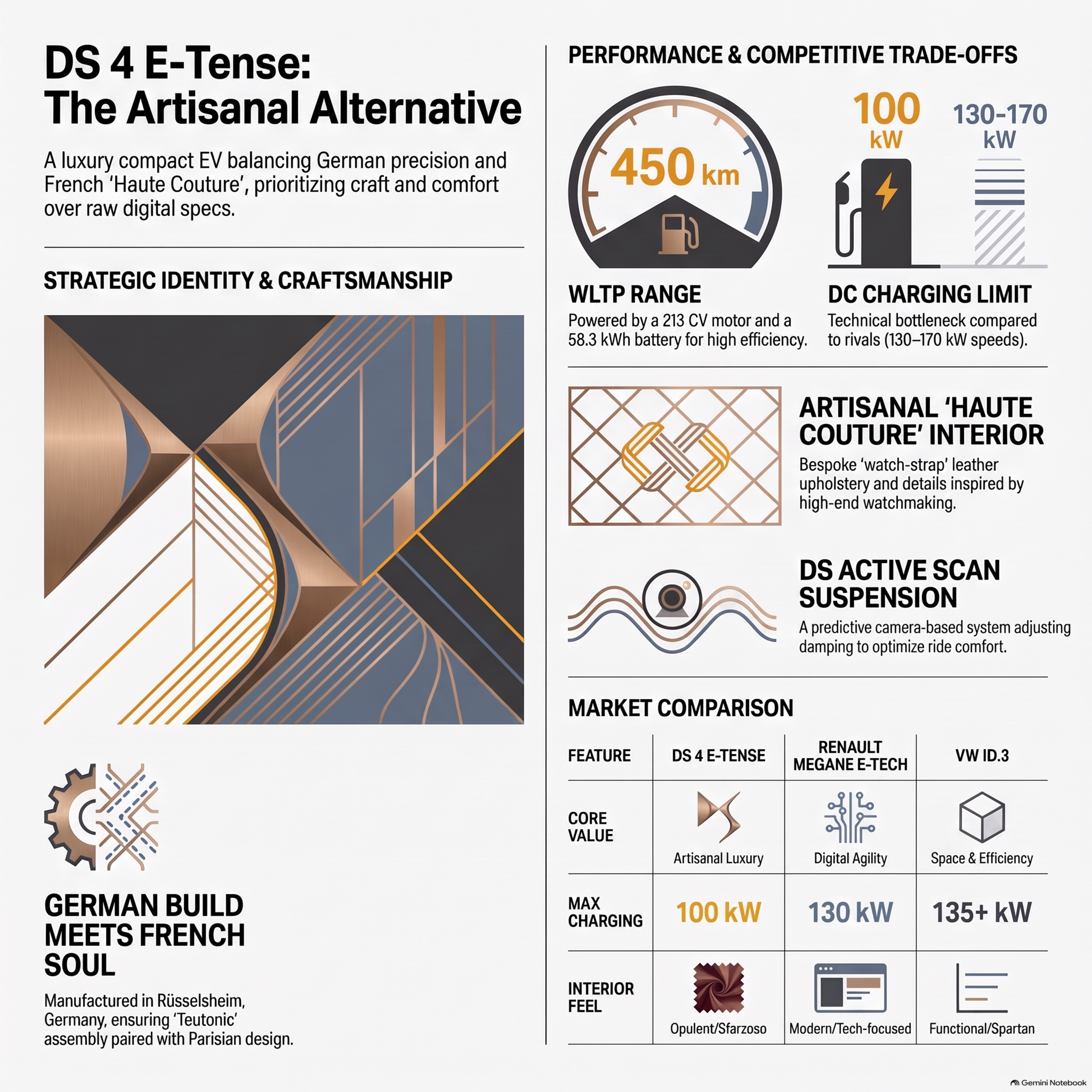 DS N°4 E-Tense: The Evolution of French Electric Luxury episode artwork